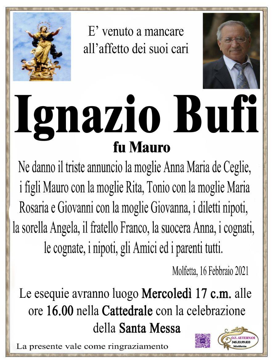Ignazio Bufi