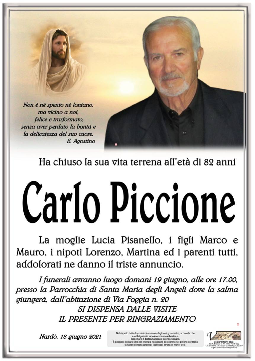 Carlo Piccione