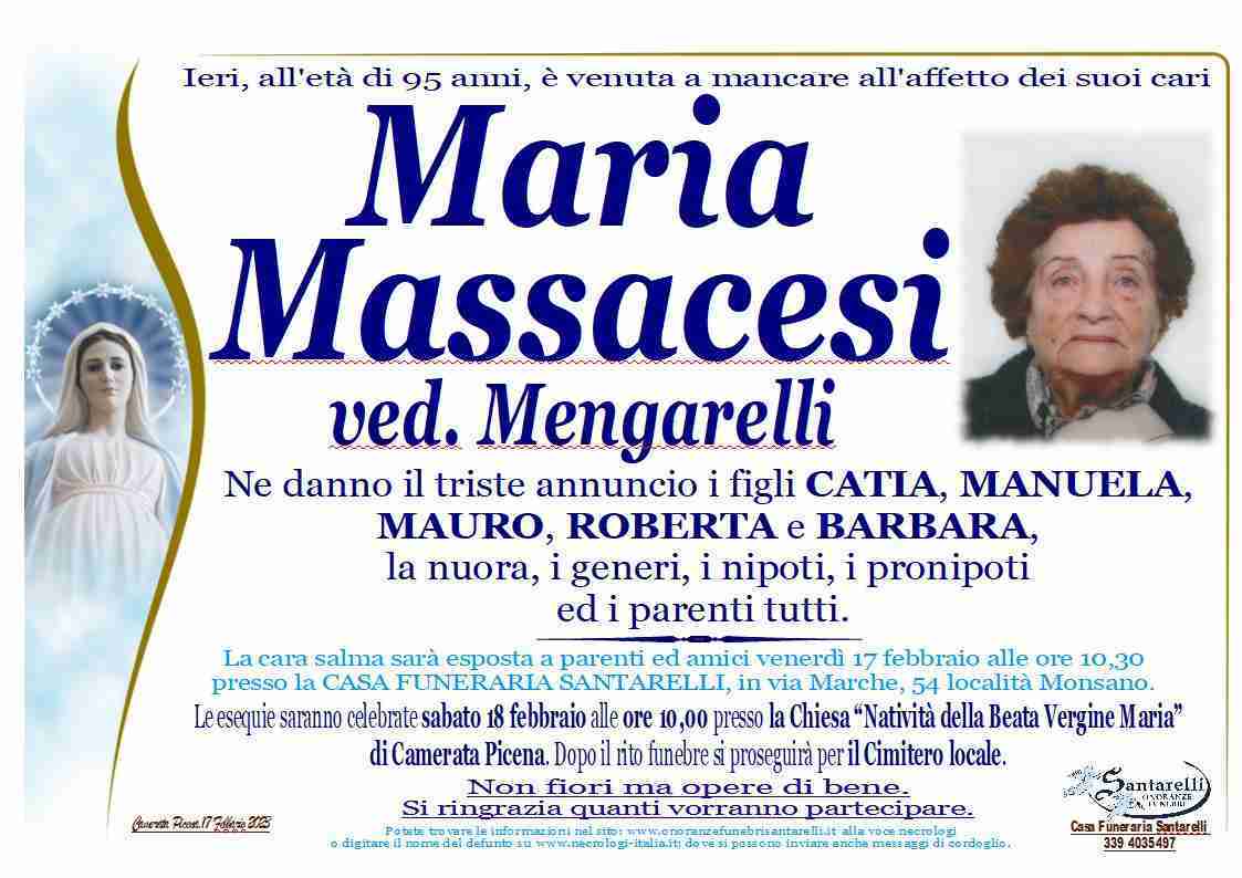 Maria Massacesi