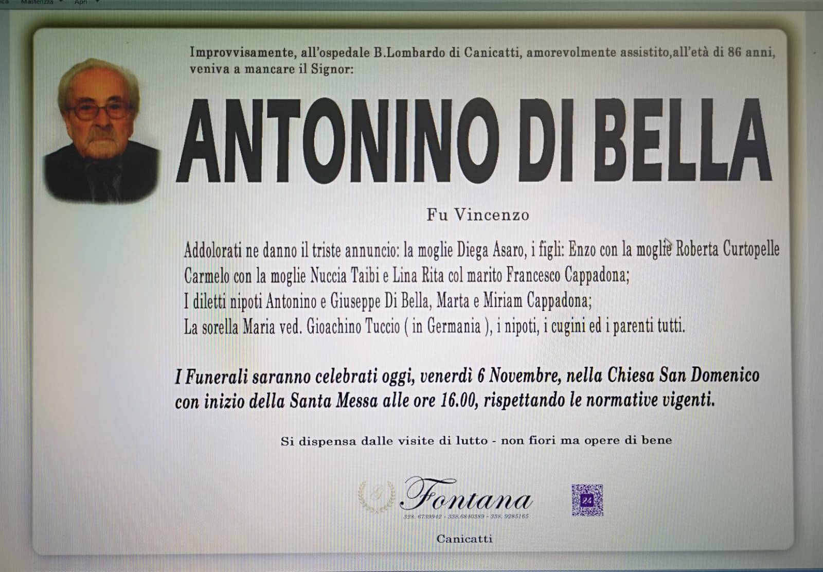 Antonino Di Bella