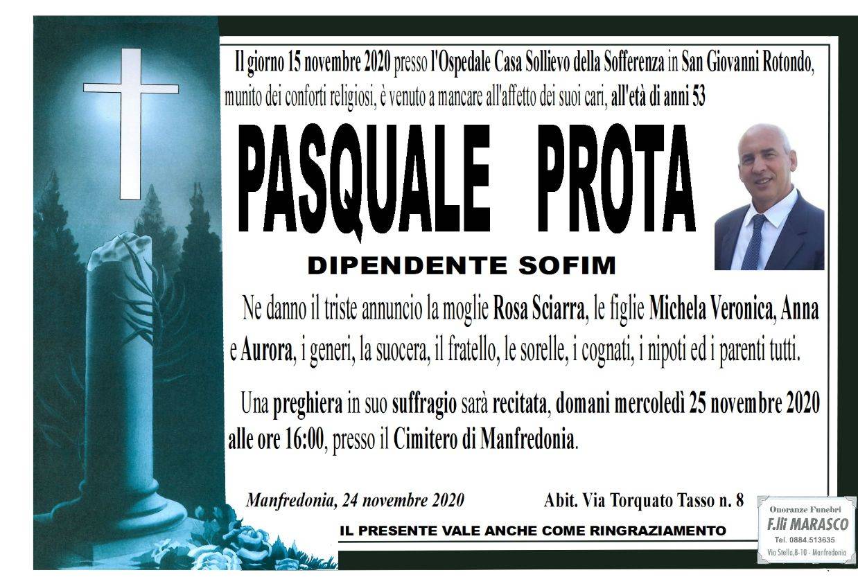 Pasquale Prota