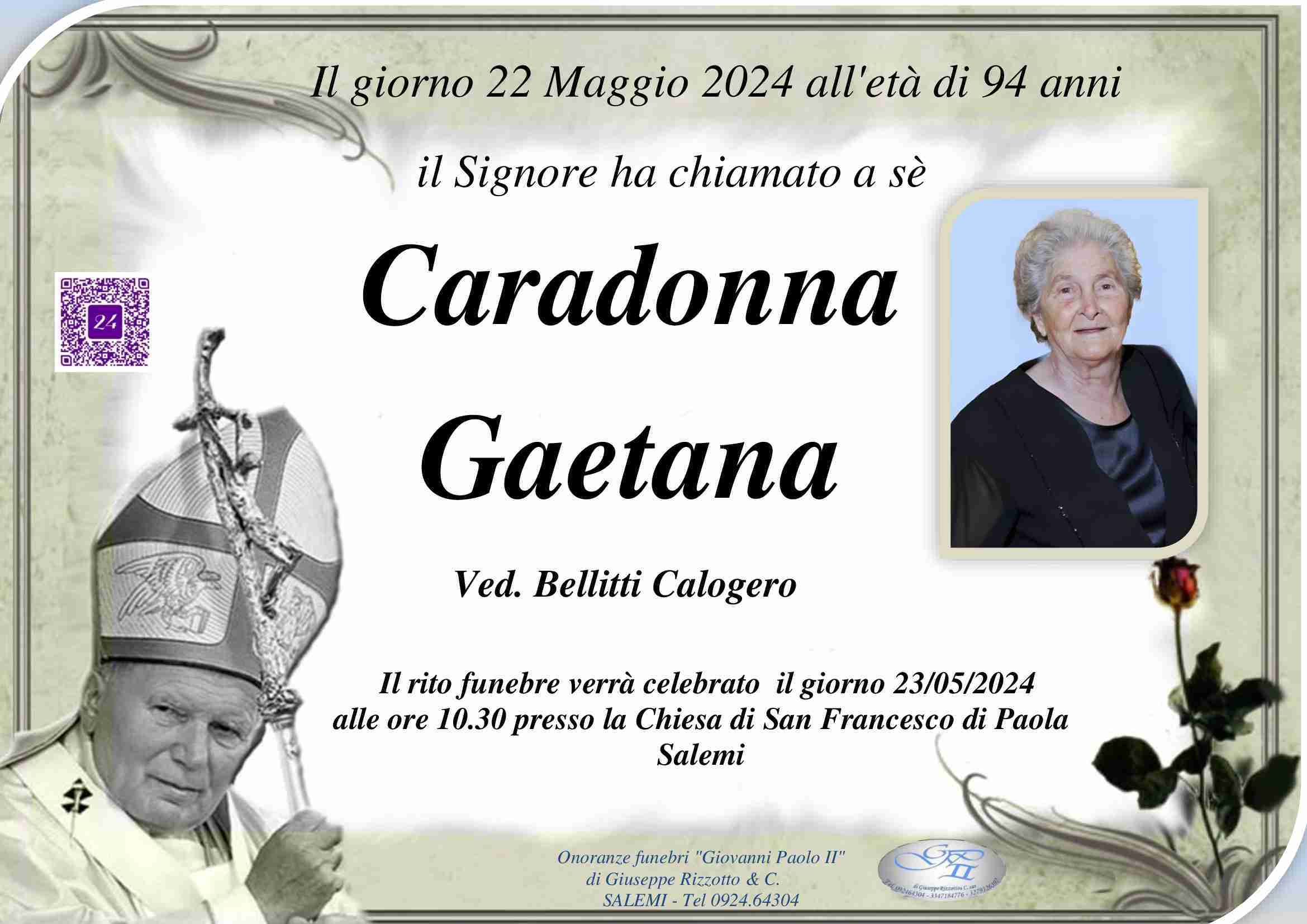 Gaetana Caradonna