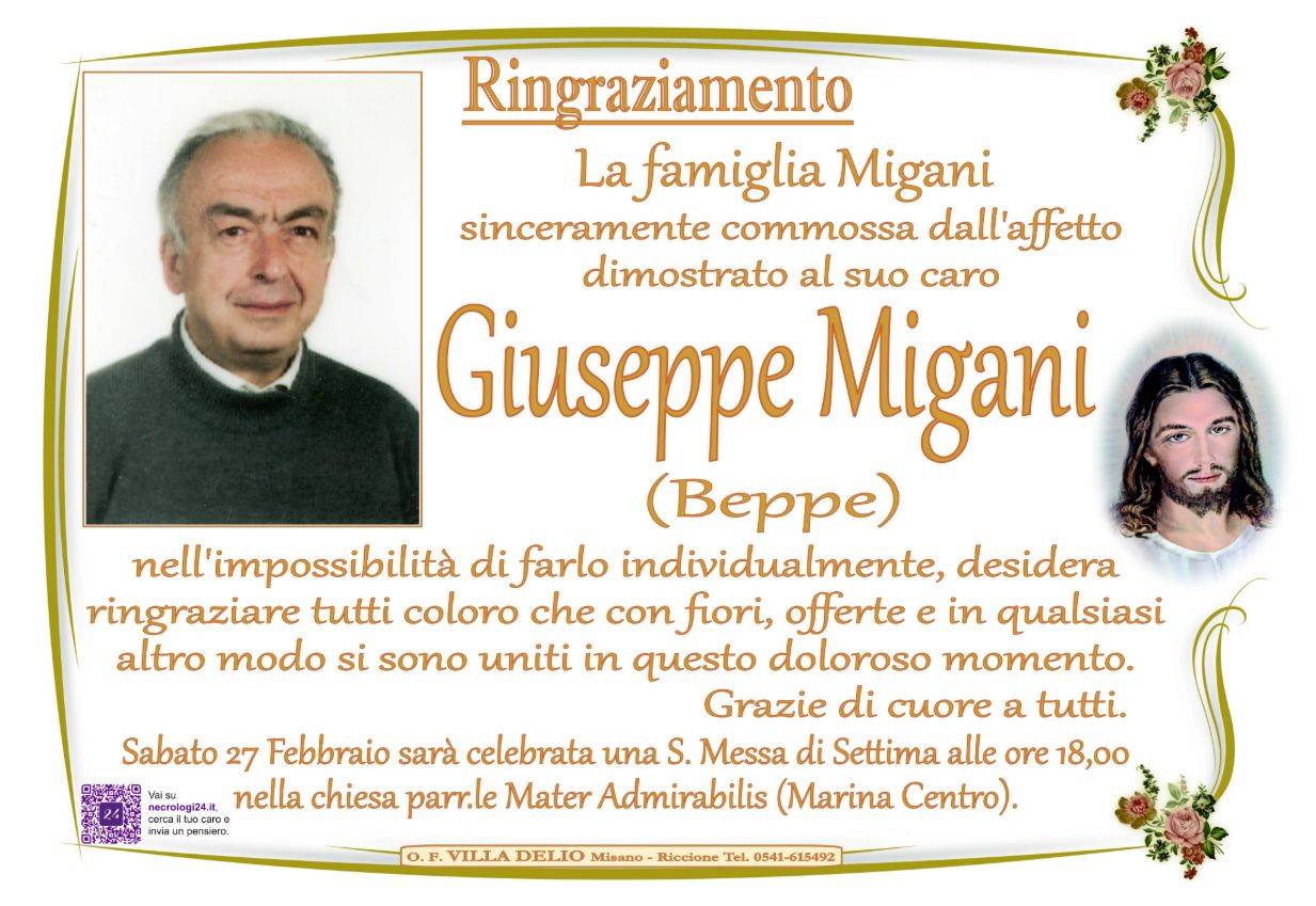 Giuseppe Migani