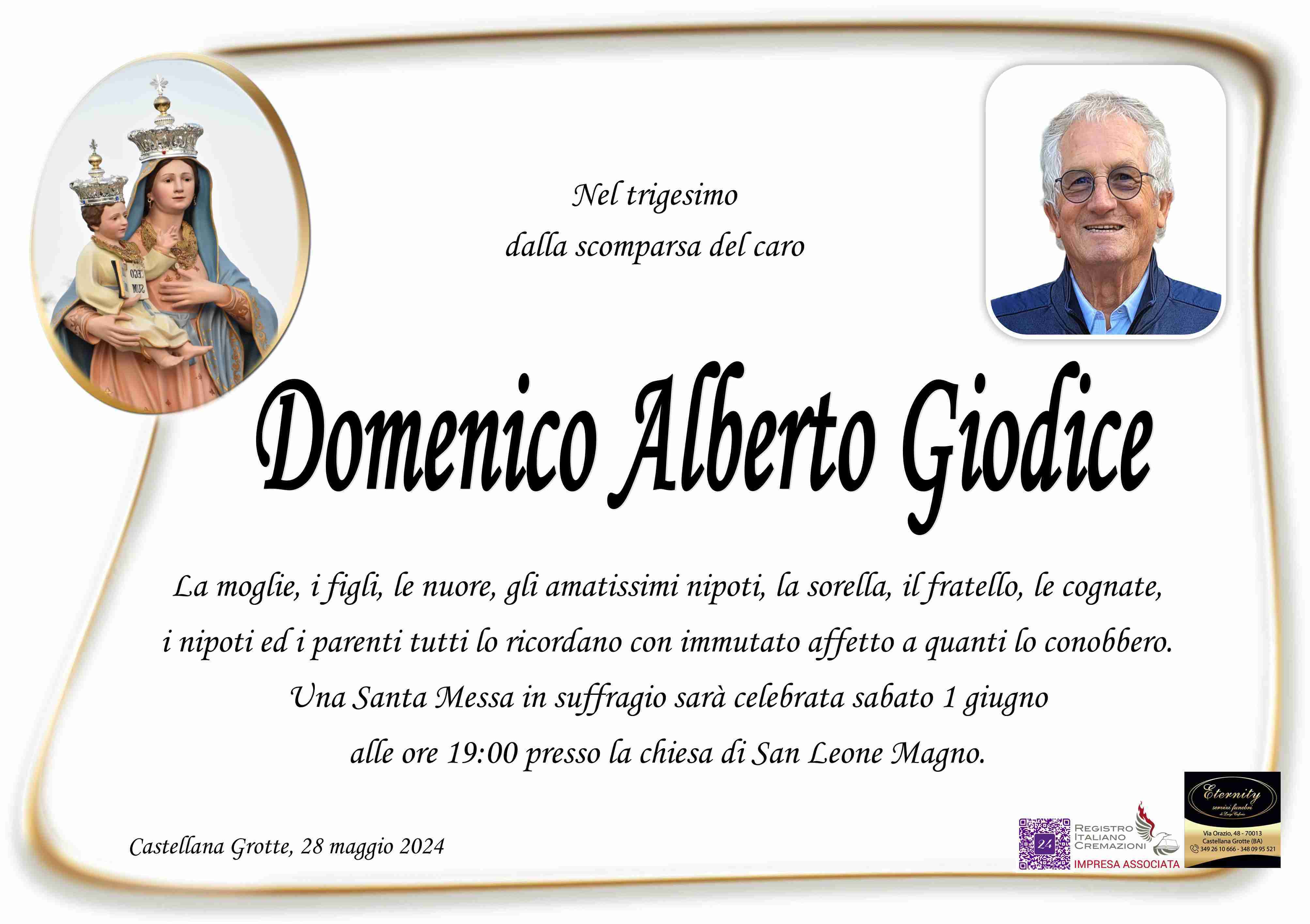 Domenico Alberto Giovanni
