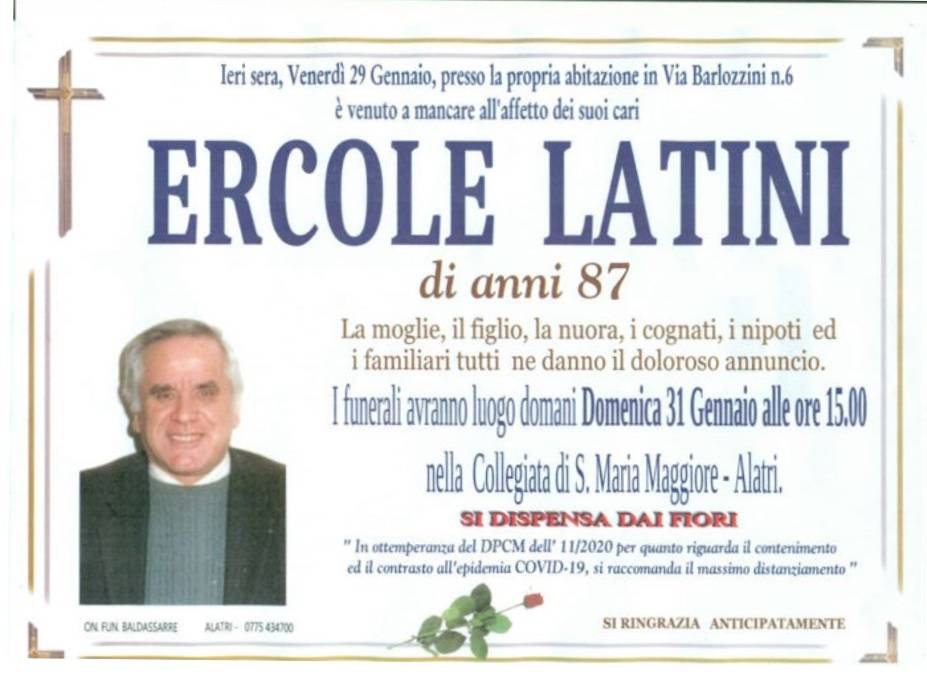 Ercole Latini