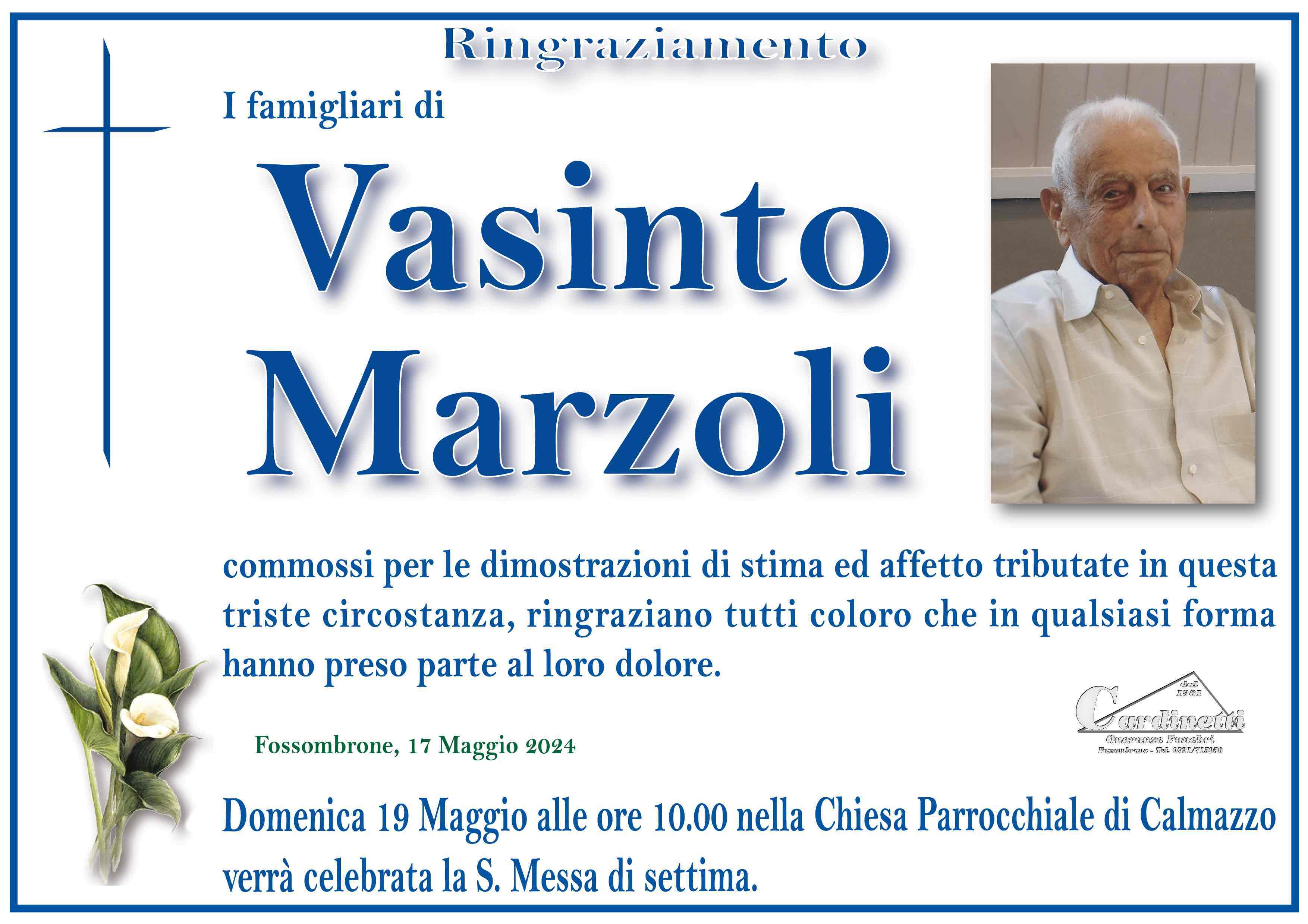 Vasinto Marzoli