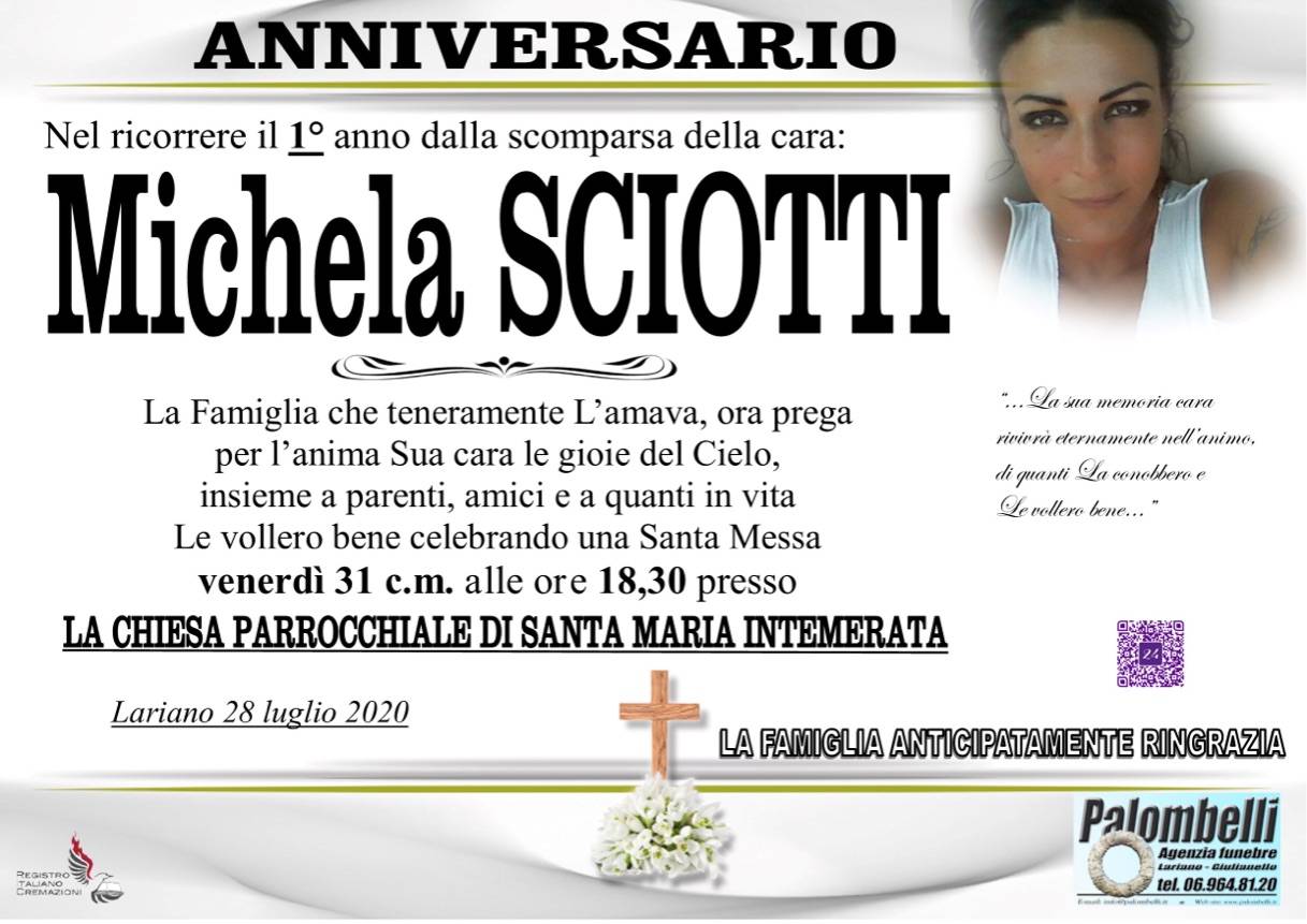 Michela Sciotti