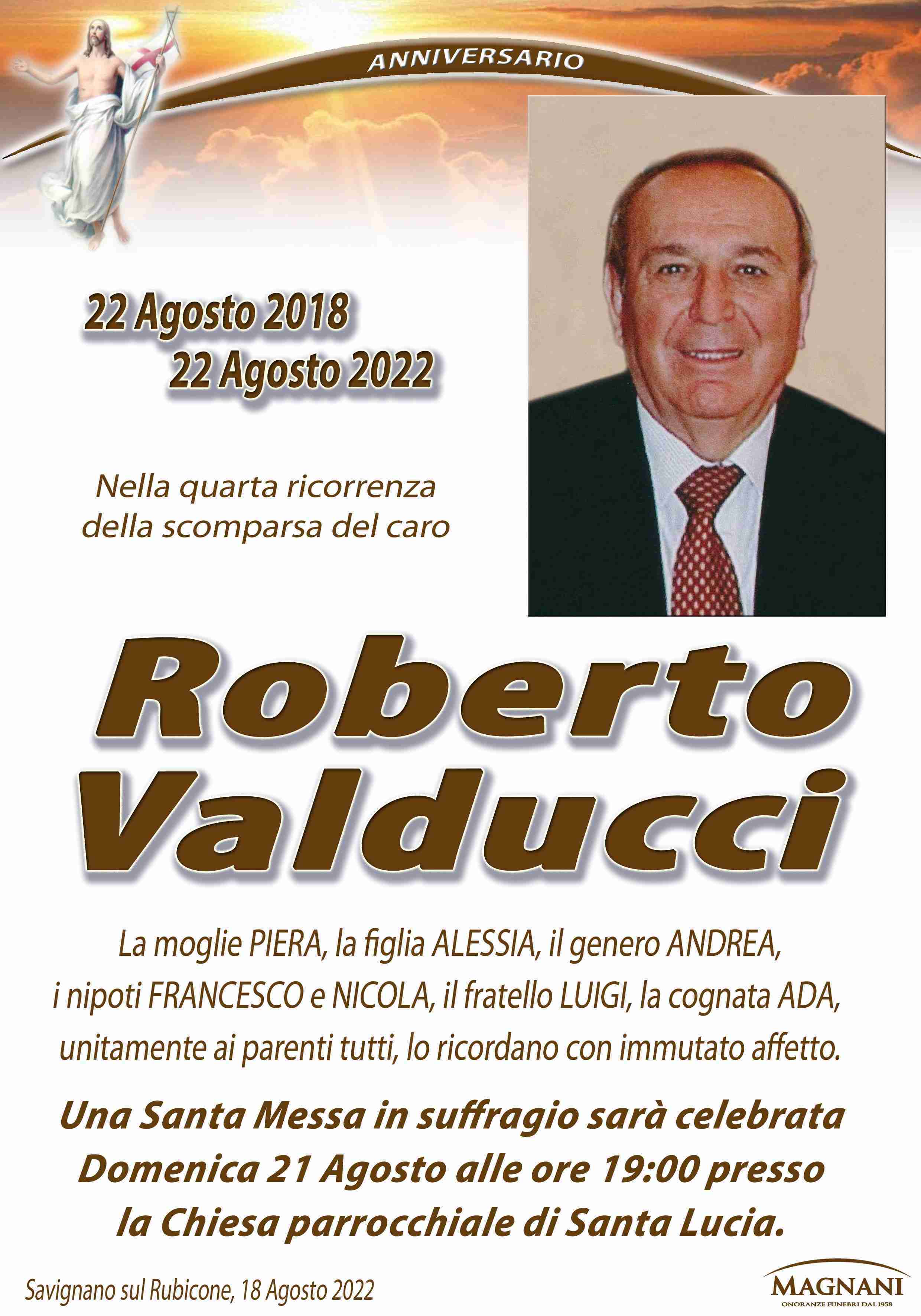 Roberto Valducci
