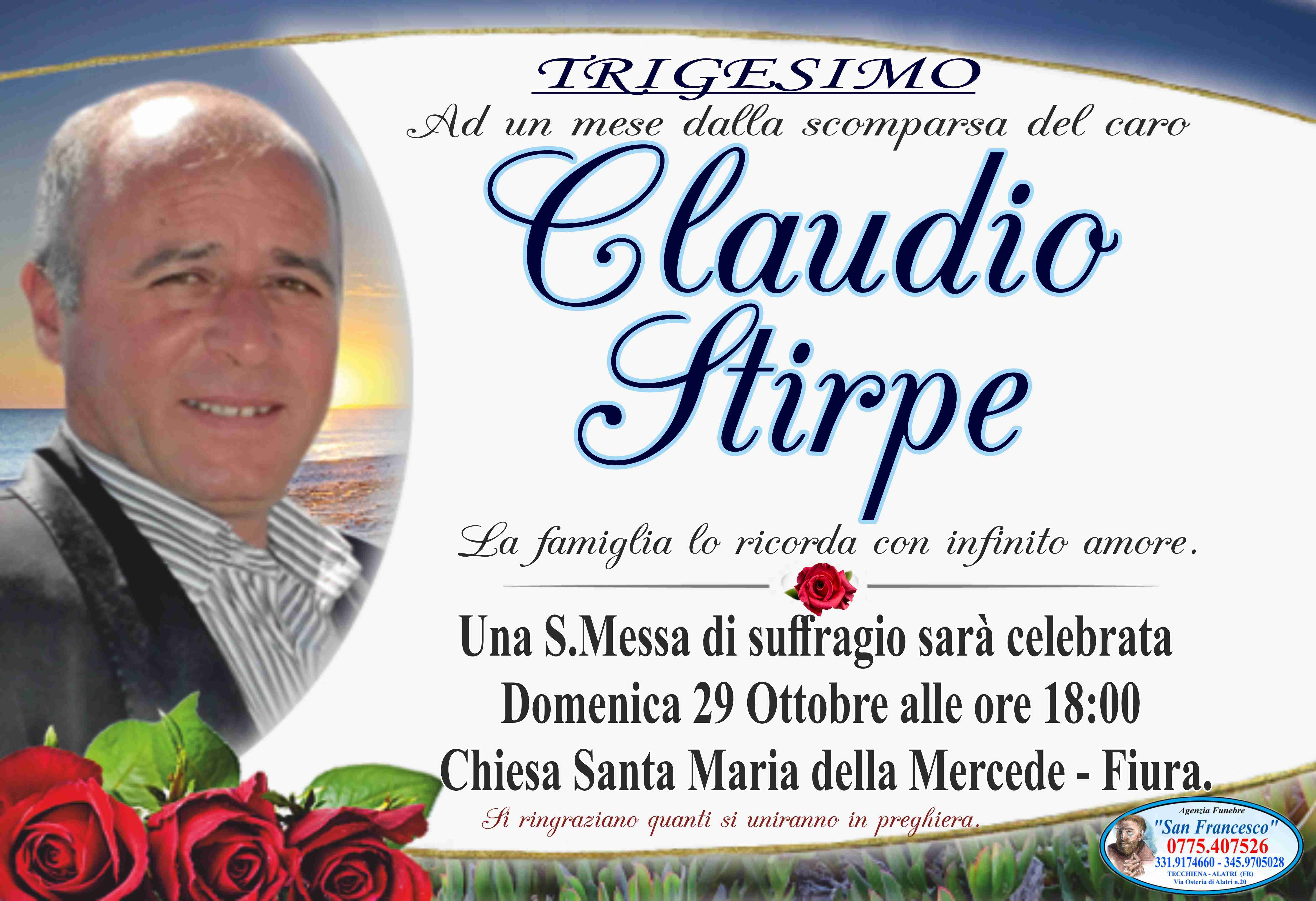 Claudio Stirpe