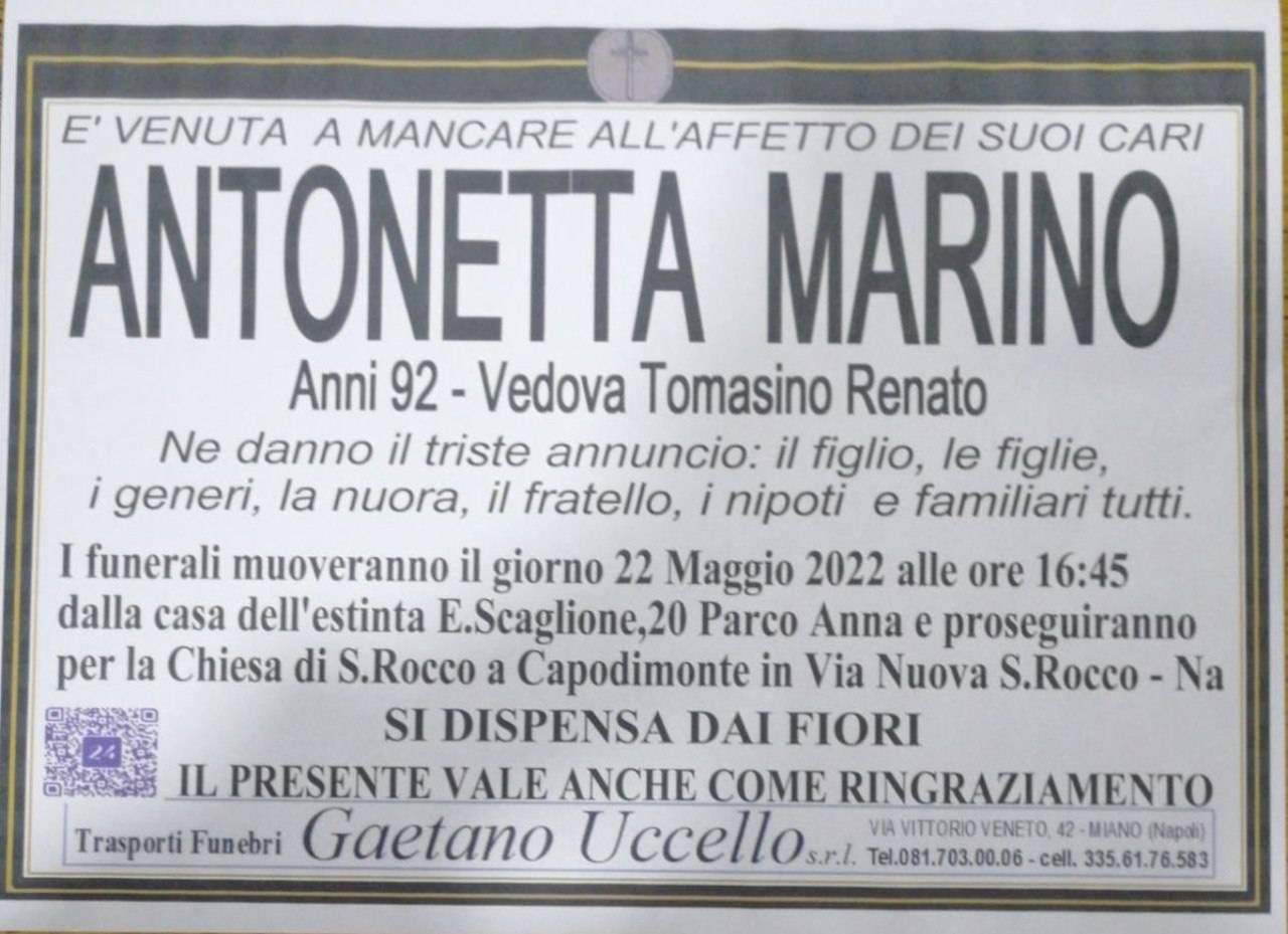 Antonetta Marino