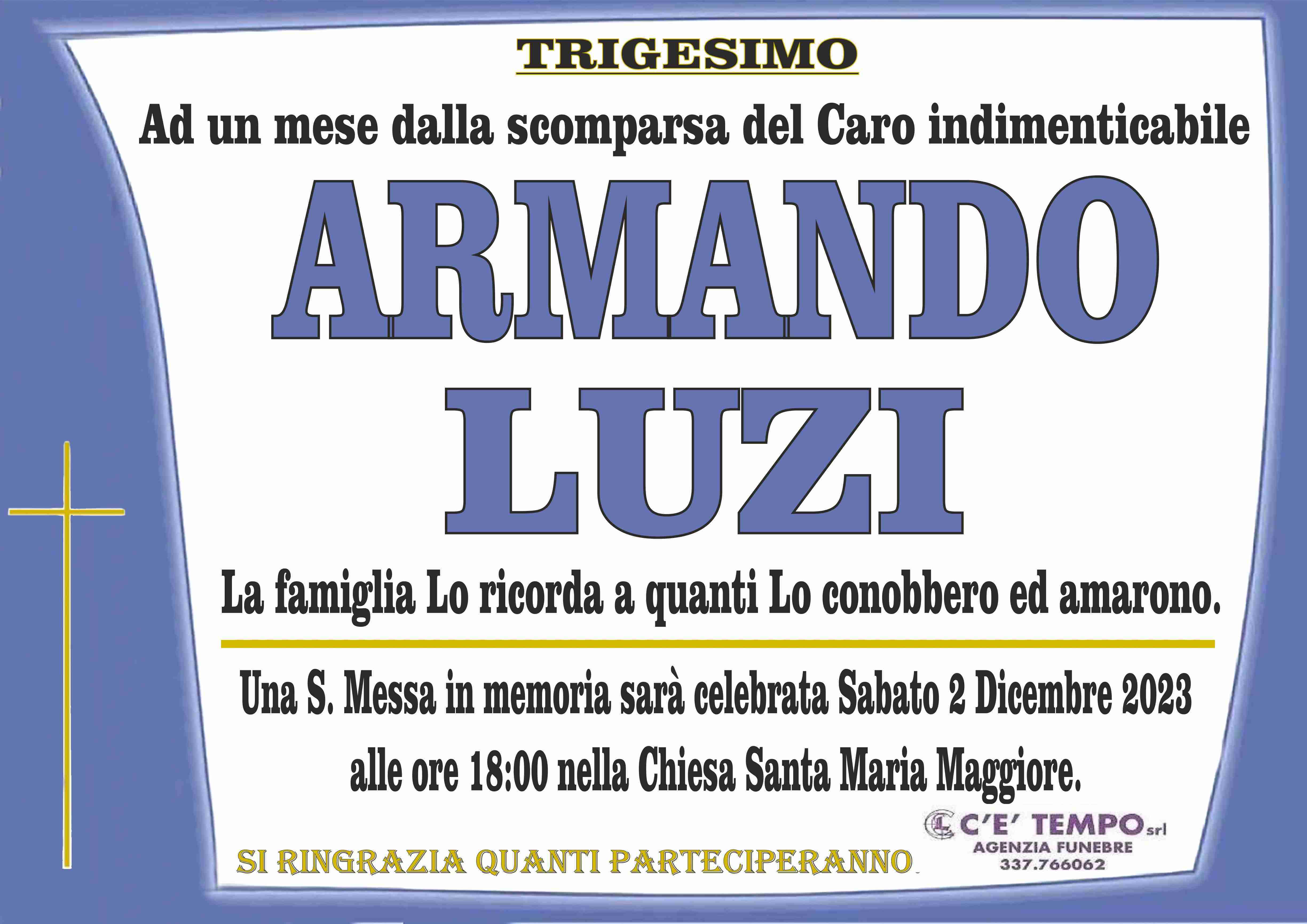 Armando Luzi