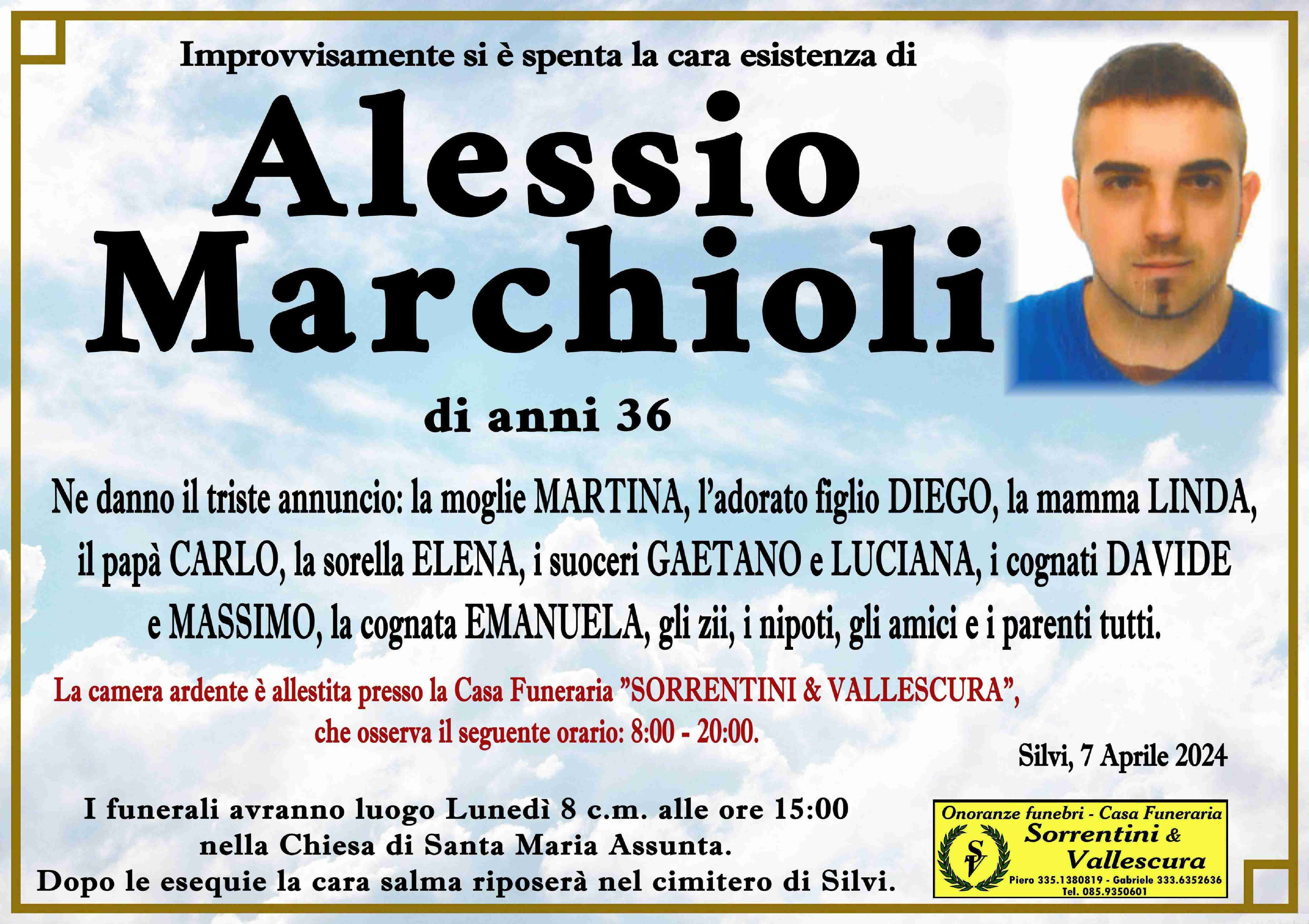 Alessio Marchioli