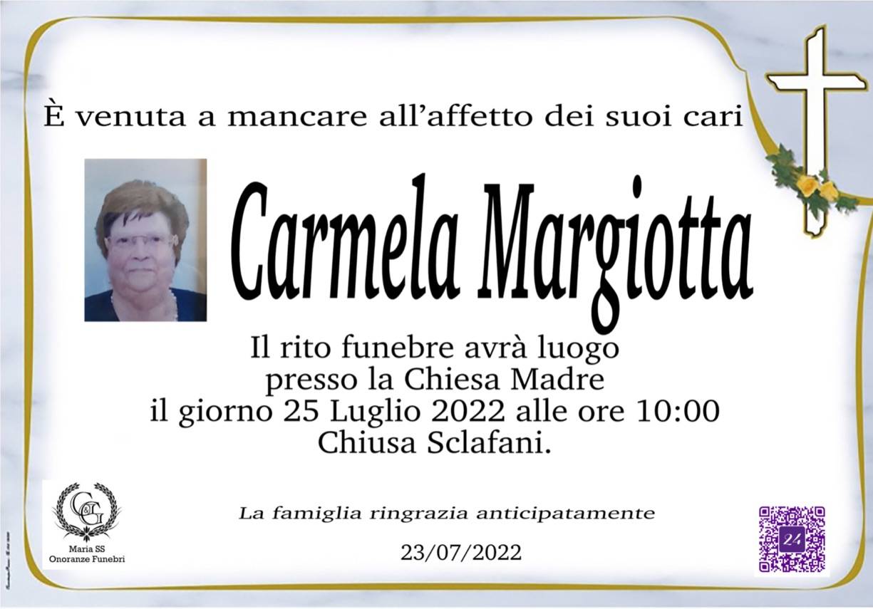 Carmela Margiotta