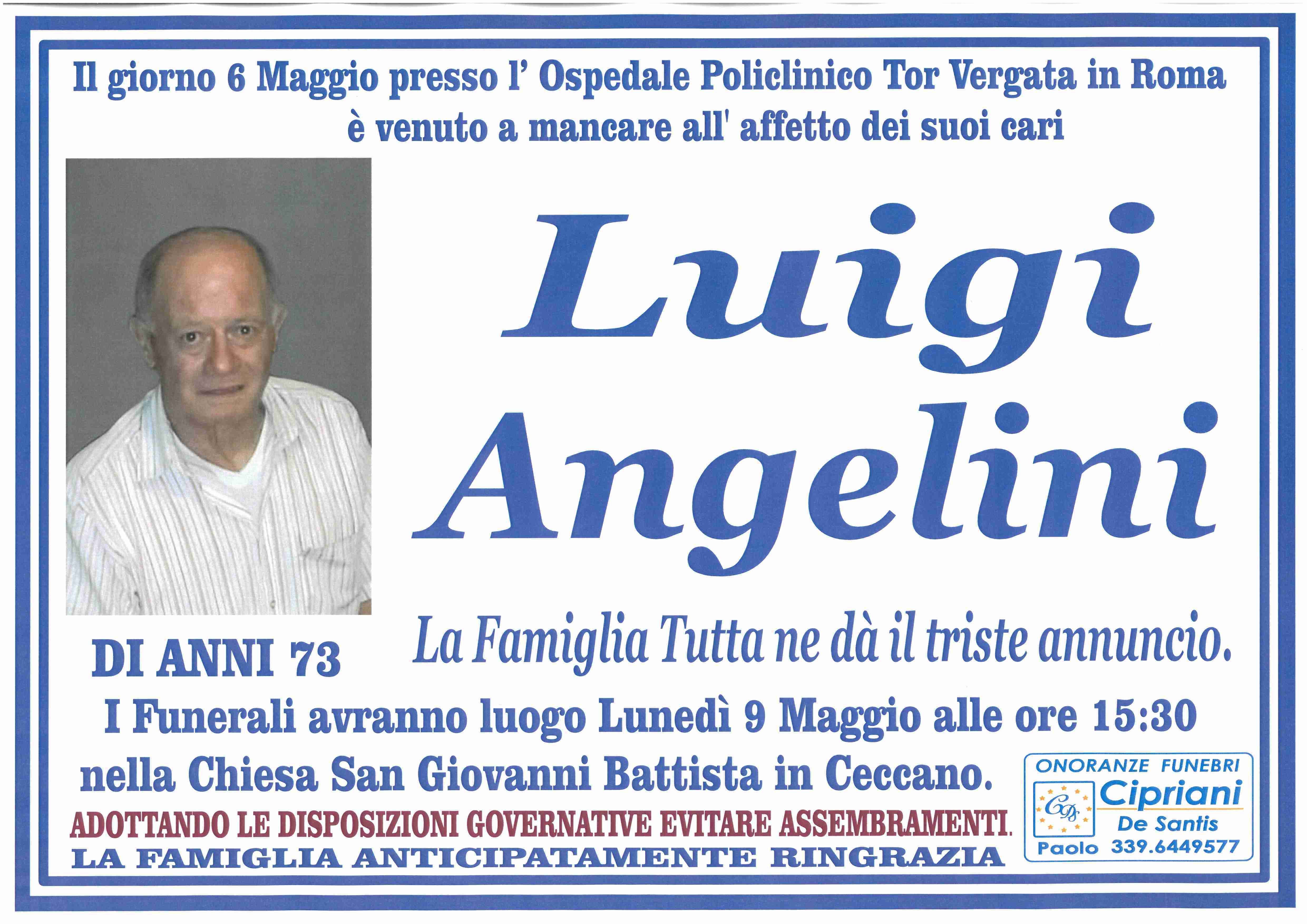 Luigi Angelini