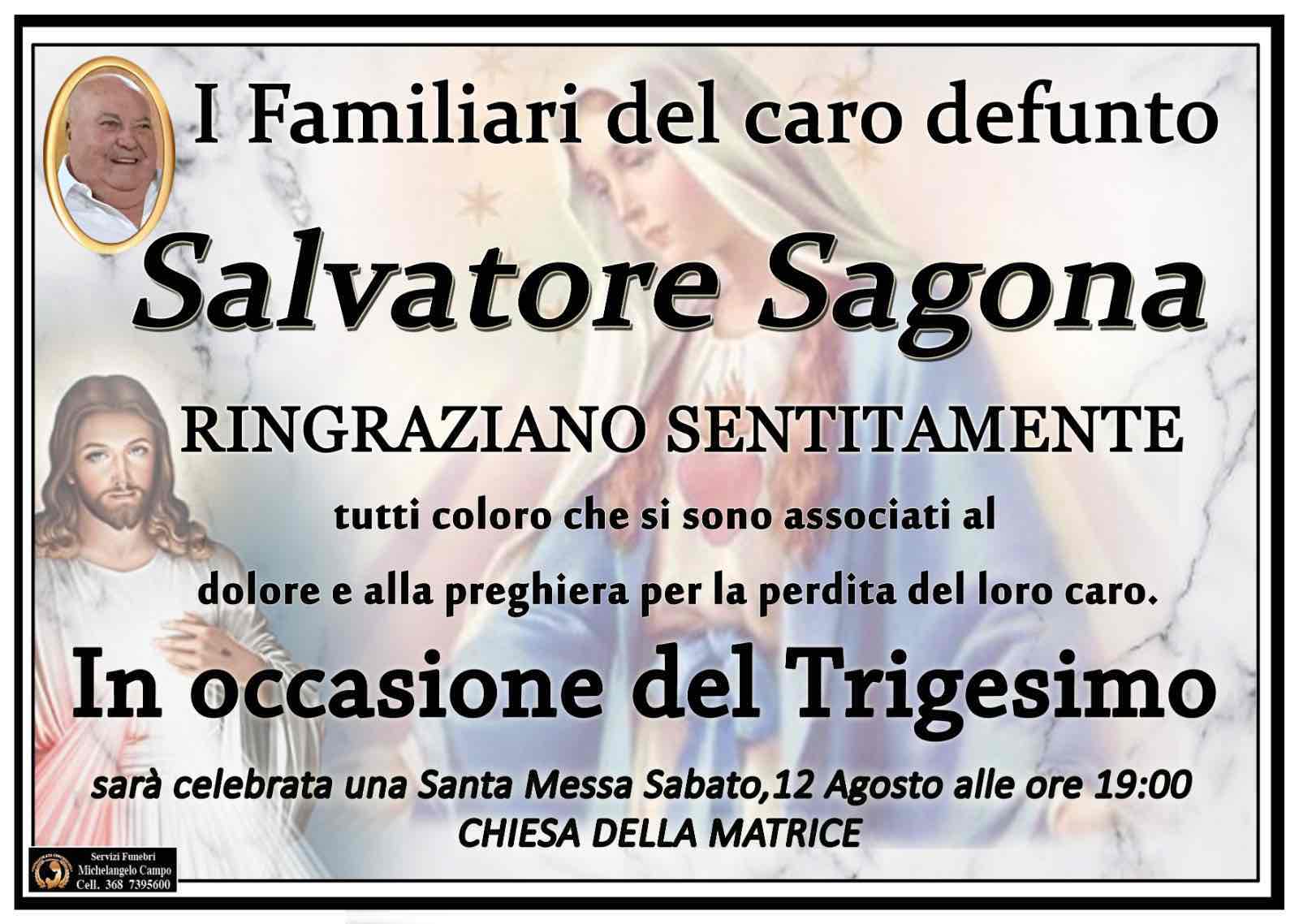 Salvatore Sagona