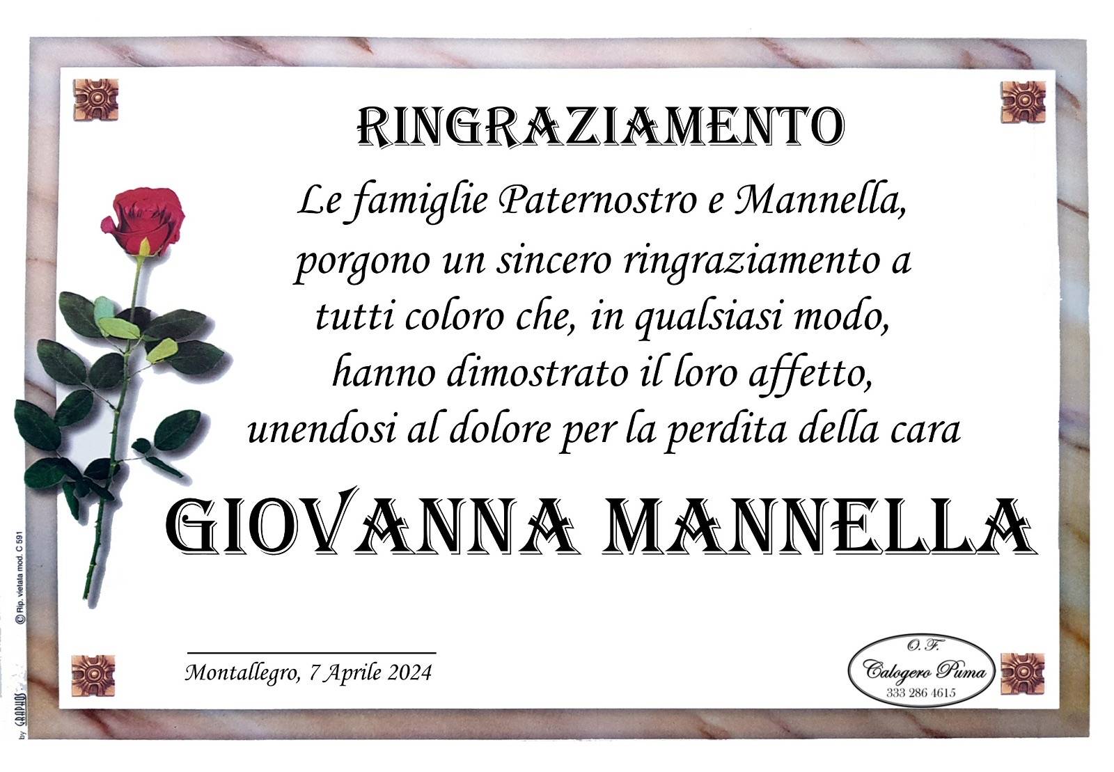 Giovanna Mannella