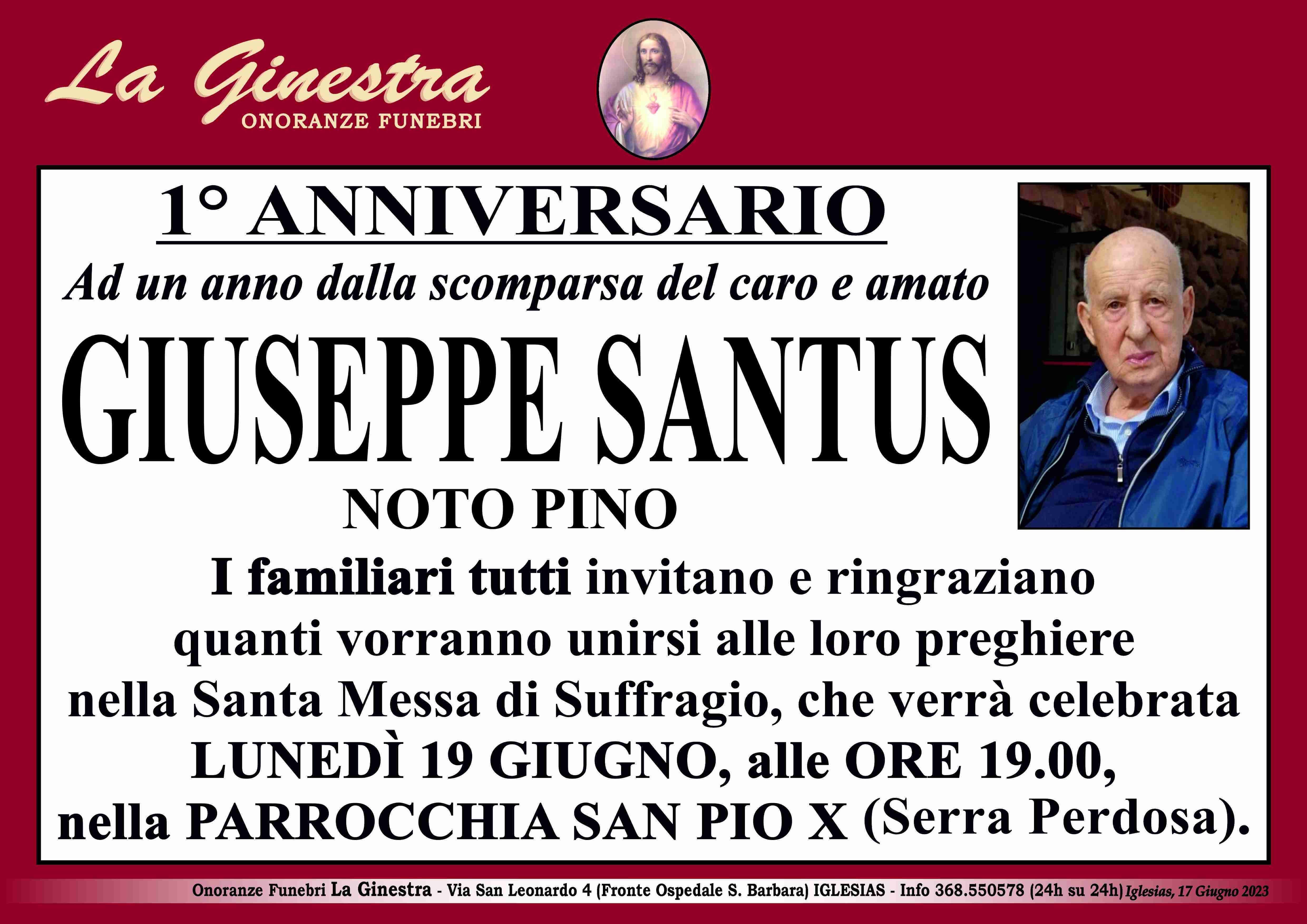 Giuseppe Santus
