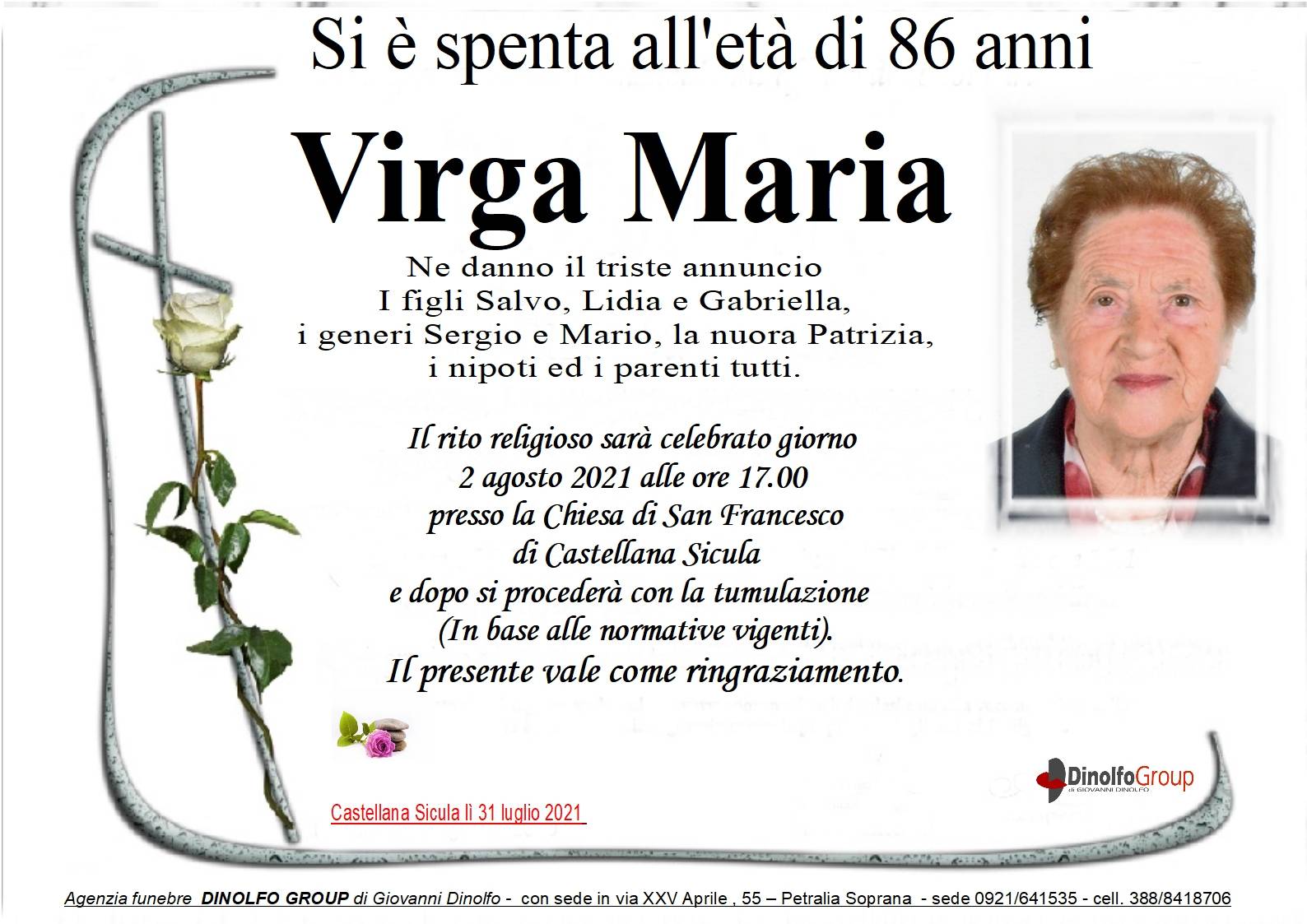 Maria Virga