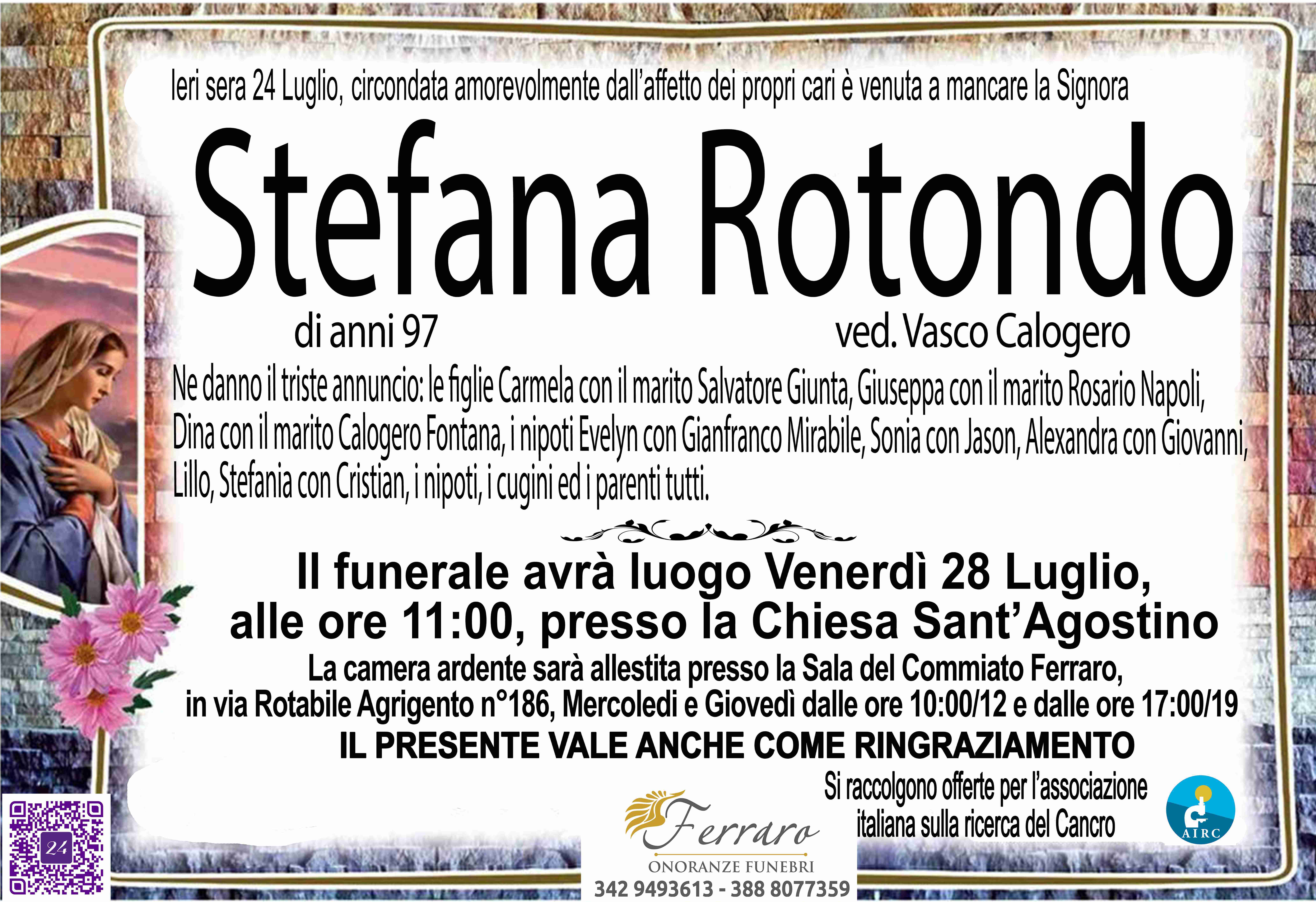 Stefana Rotondo