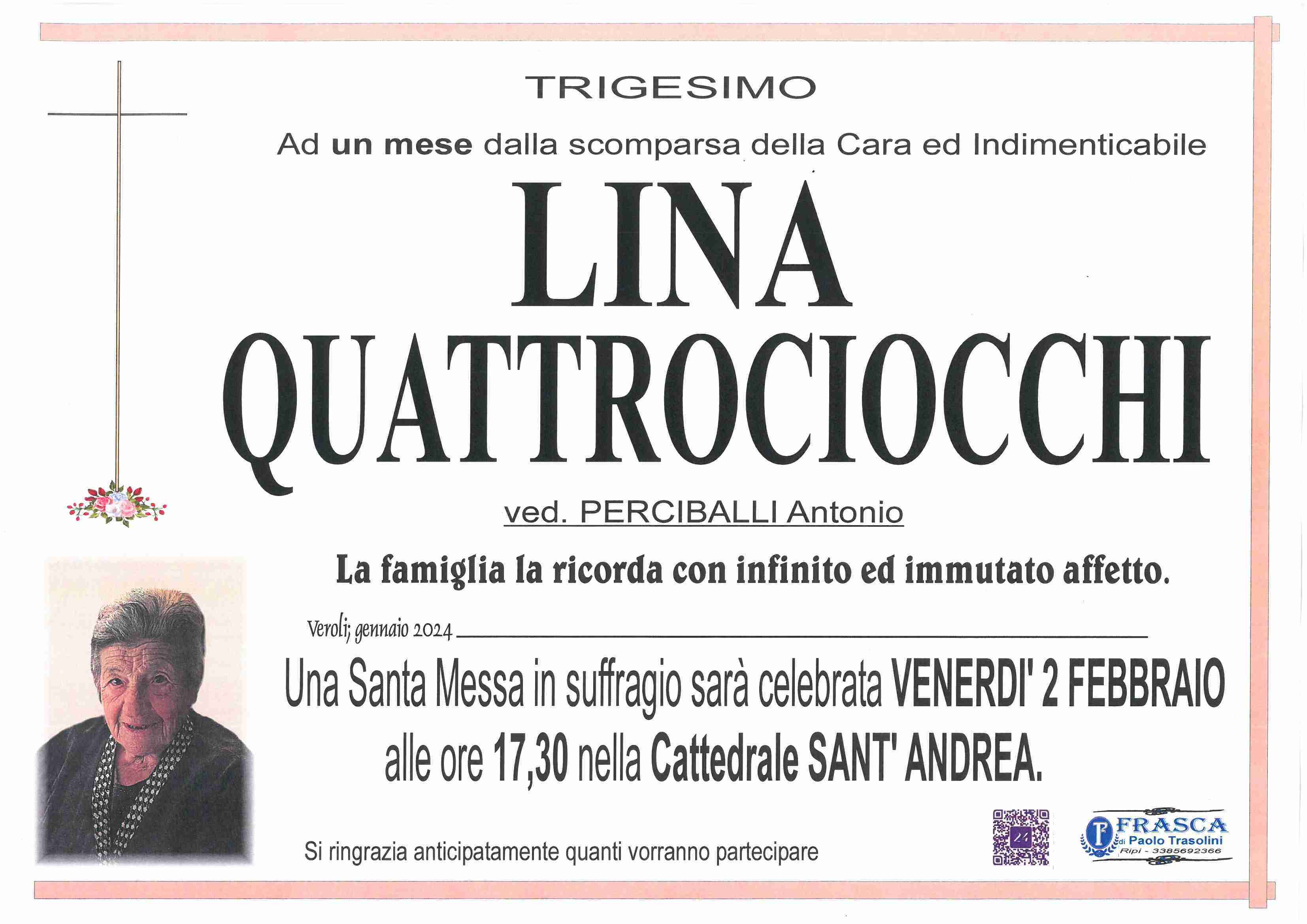 Lina Quattrociocchi