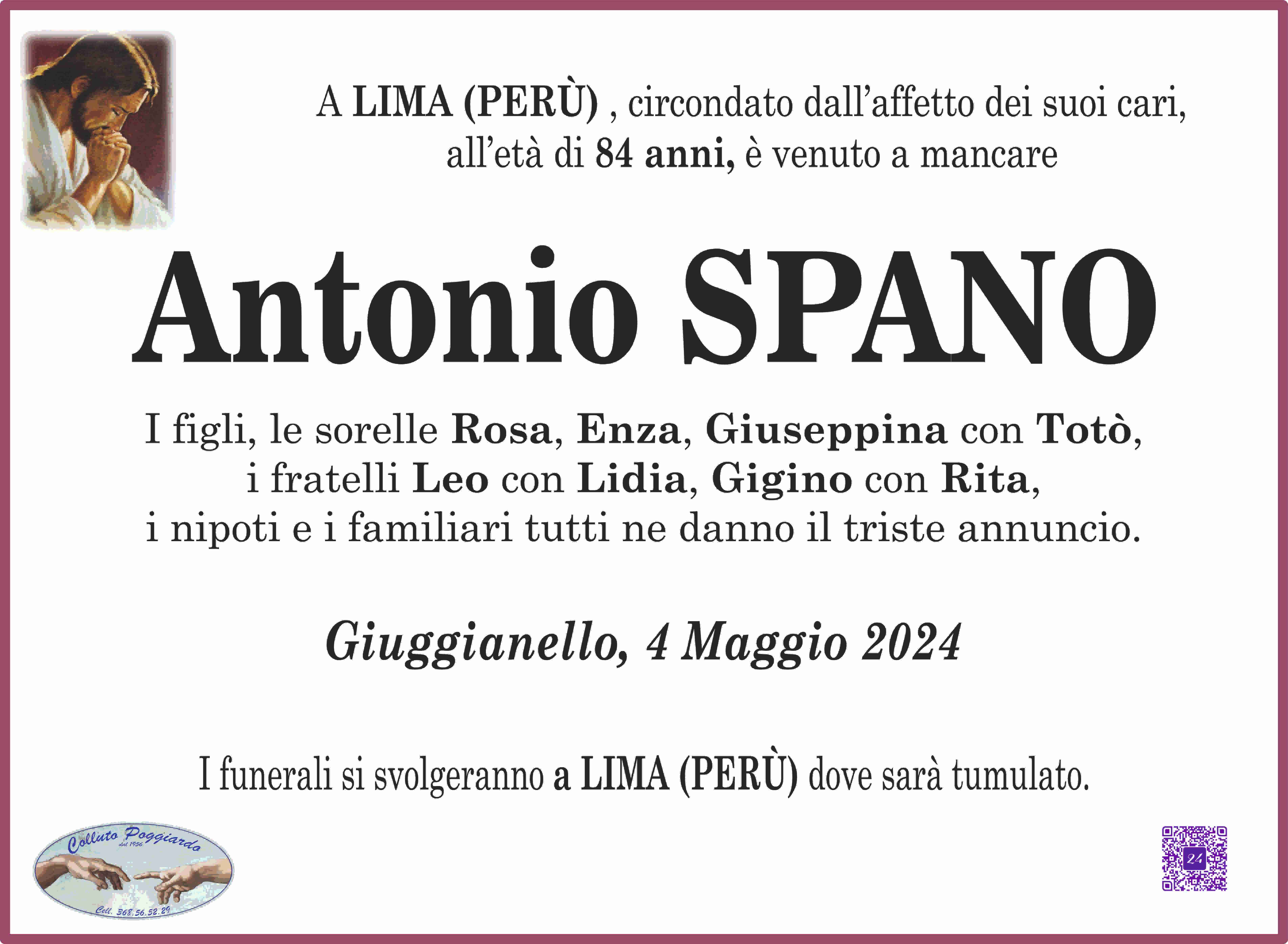 Antonio Spano