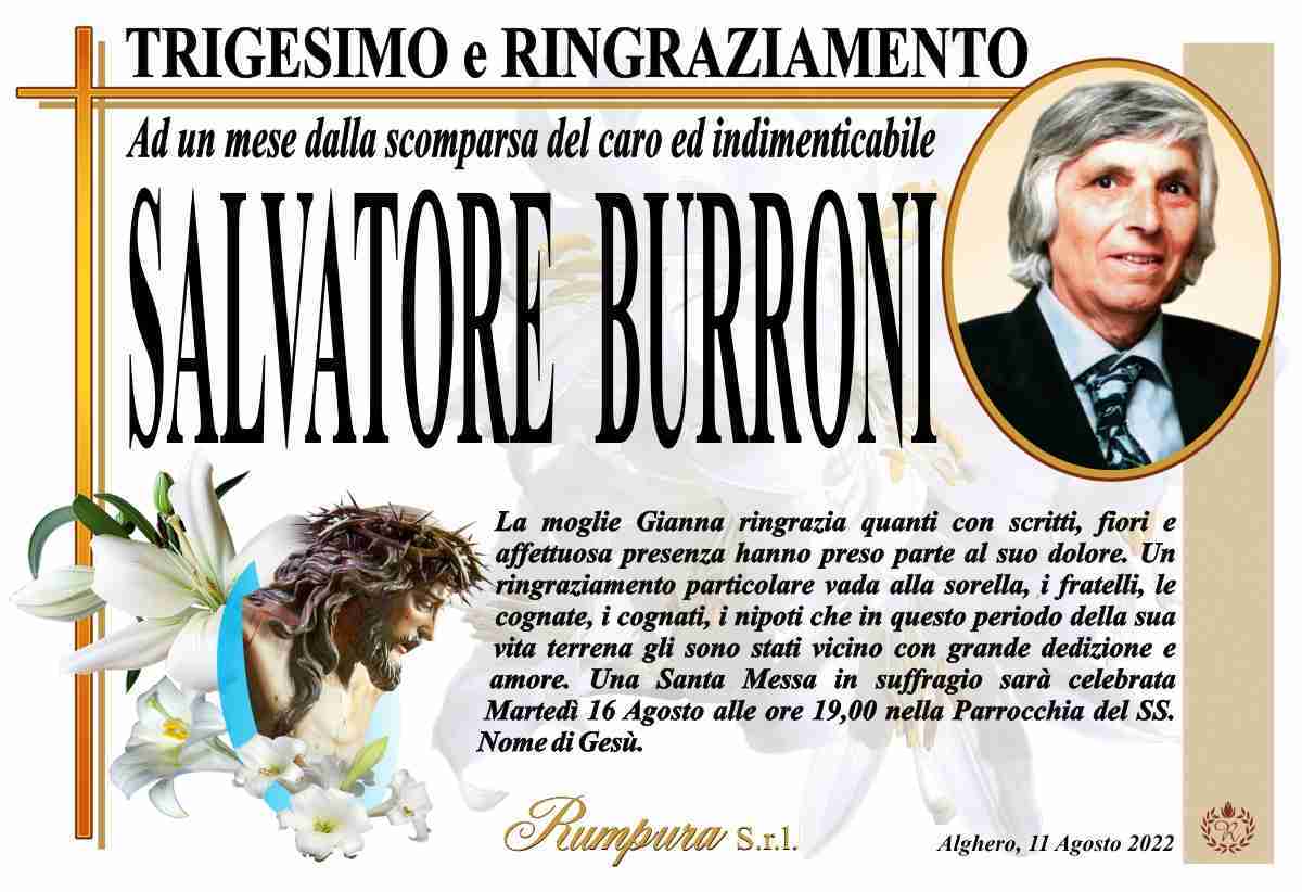 Salvatore Burroni