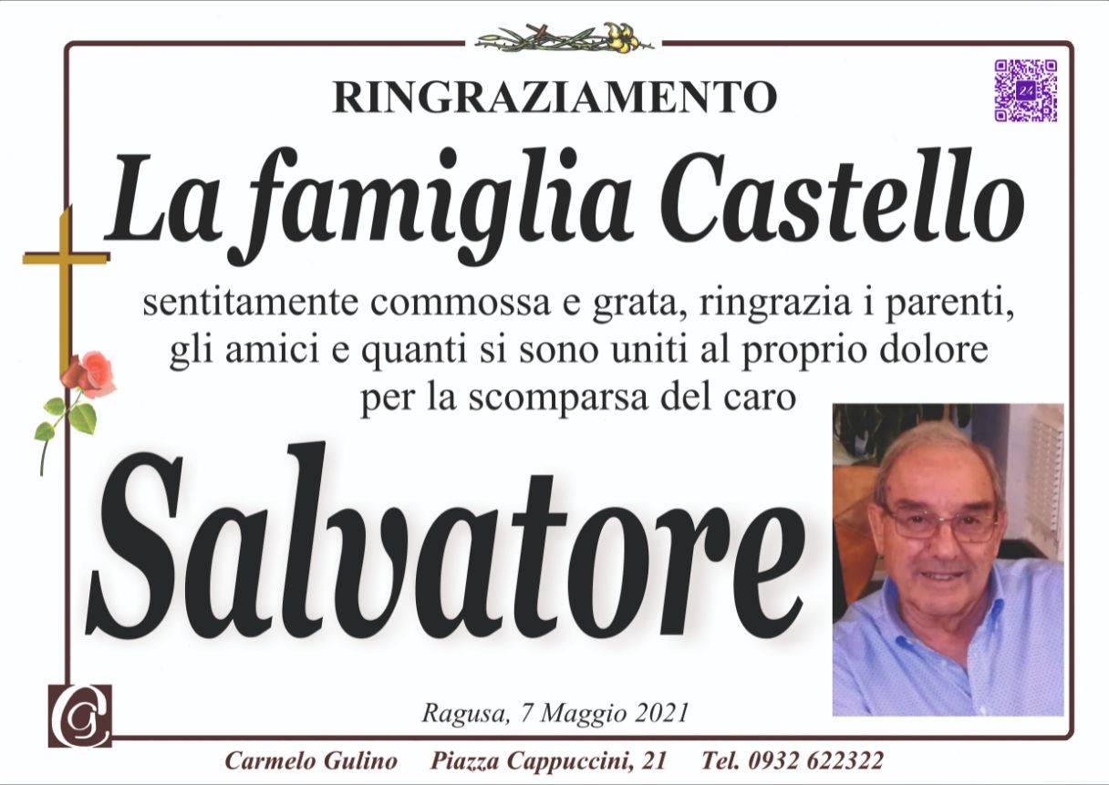 Salvatore Castello