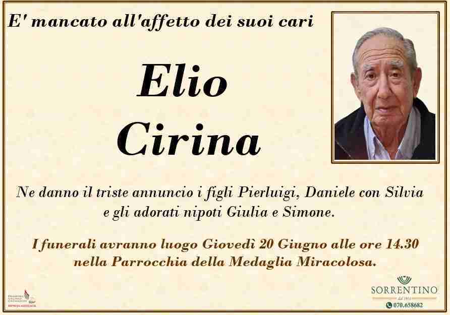 Elio Cirina