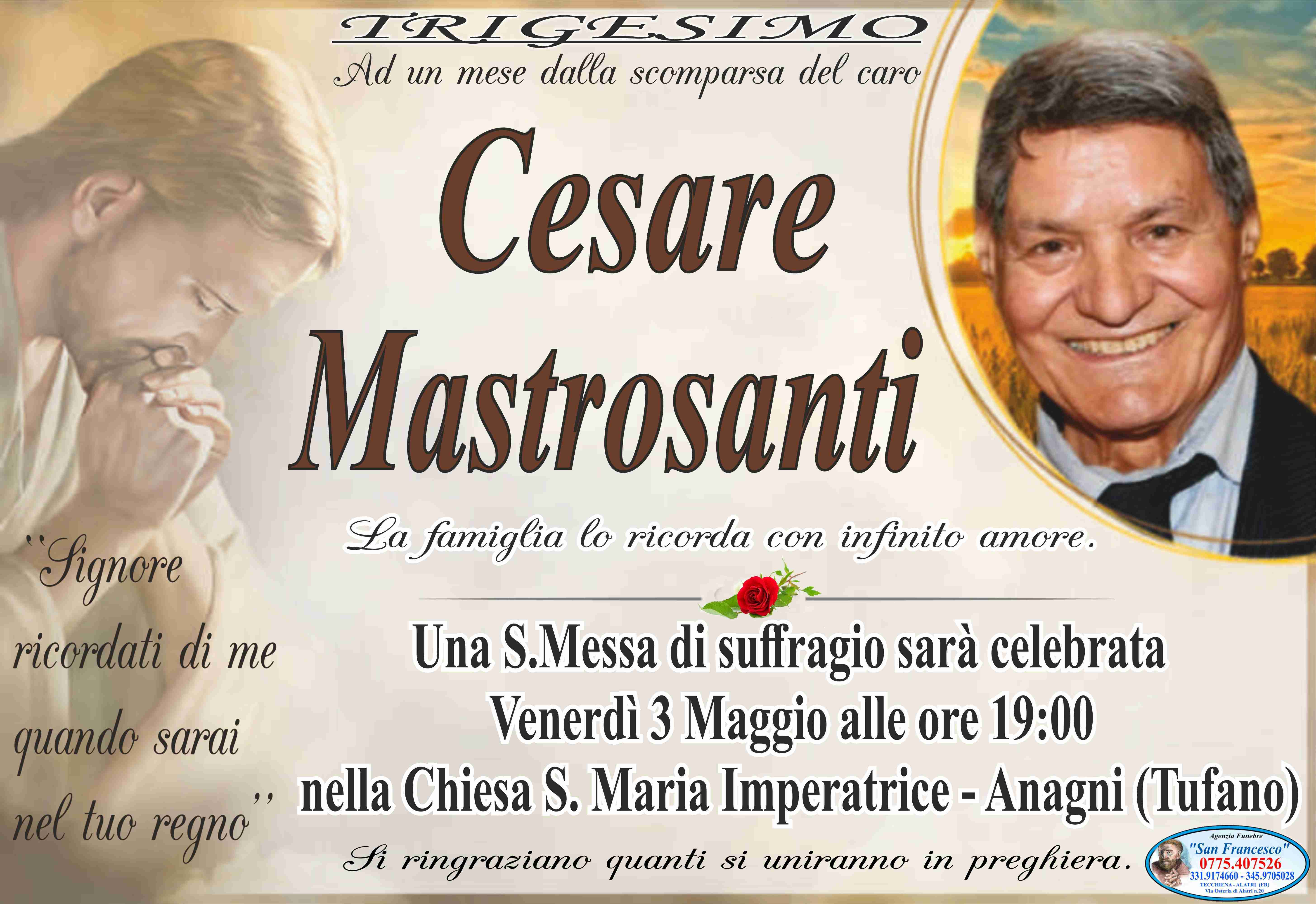 Cesare Mastrosanti