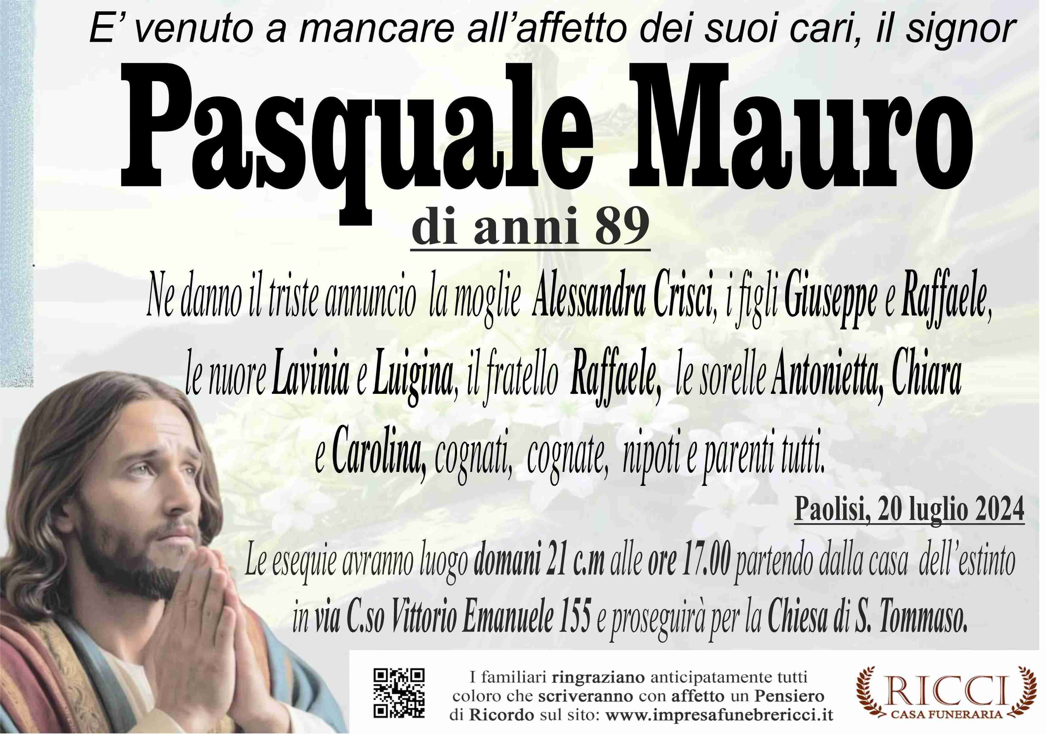 Pasquale Mauro