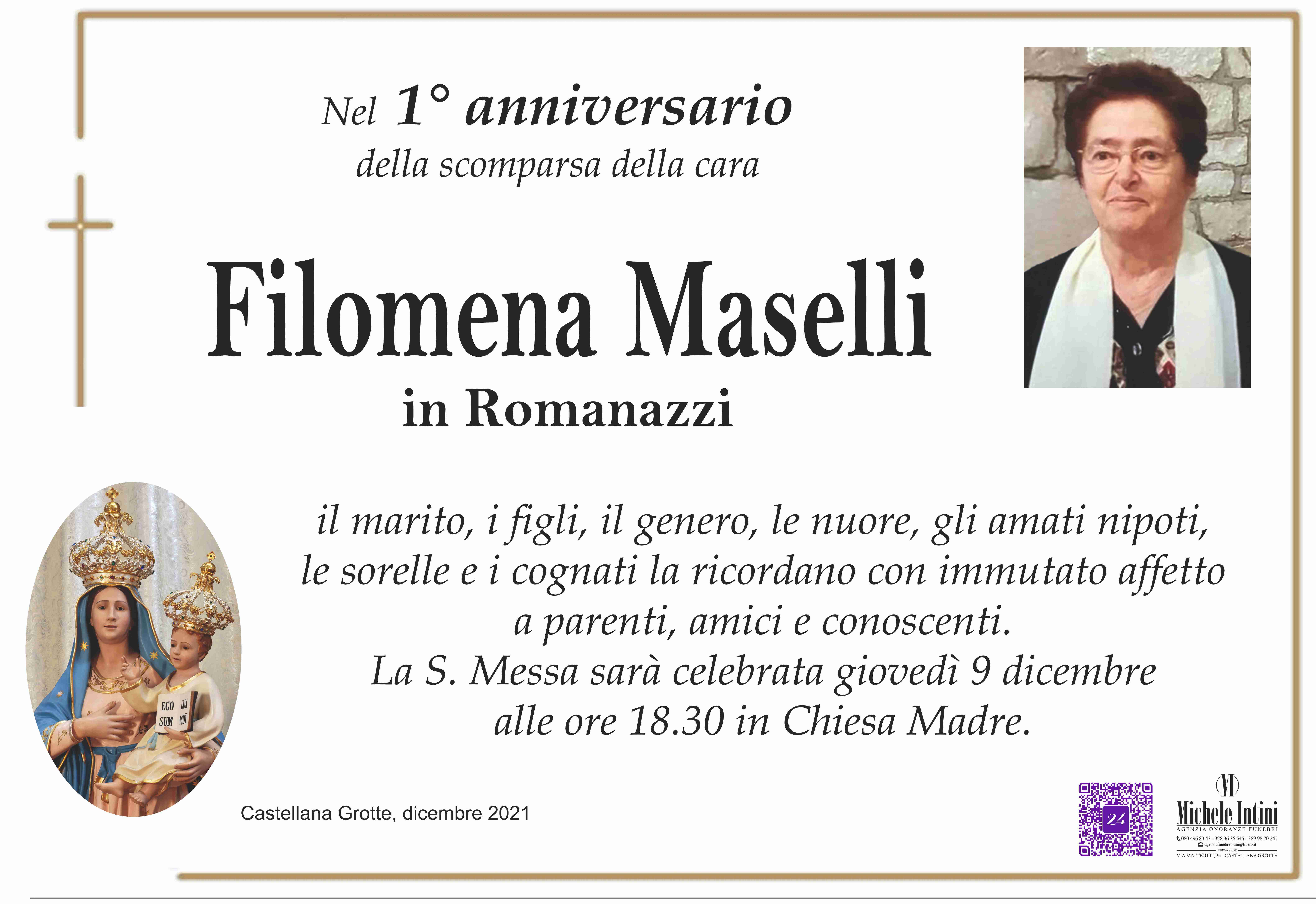 Filomena Maselli