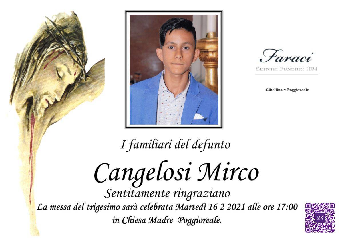 Mirco Cangelosi