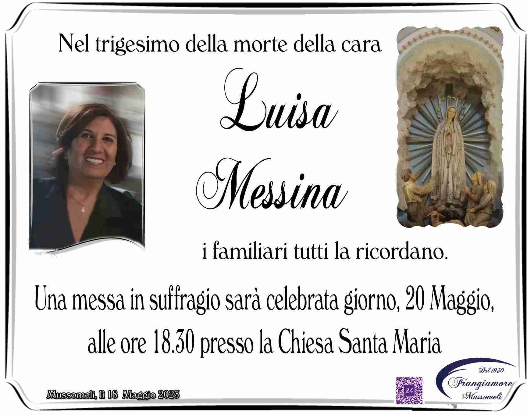 Luisa Messina
