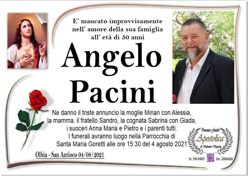 Angelo Pacini