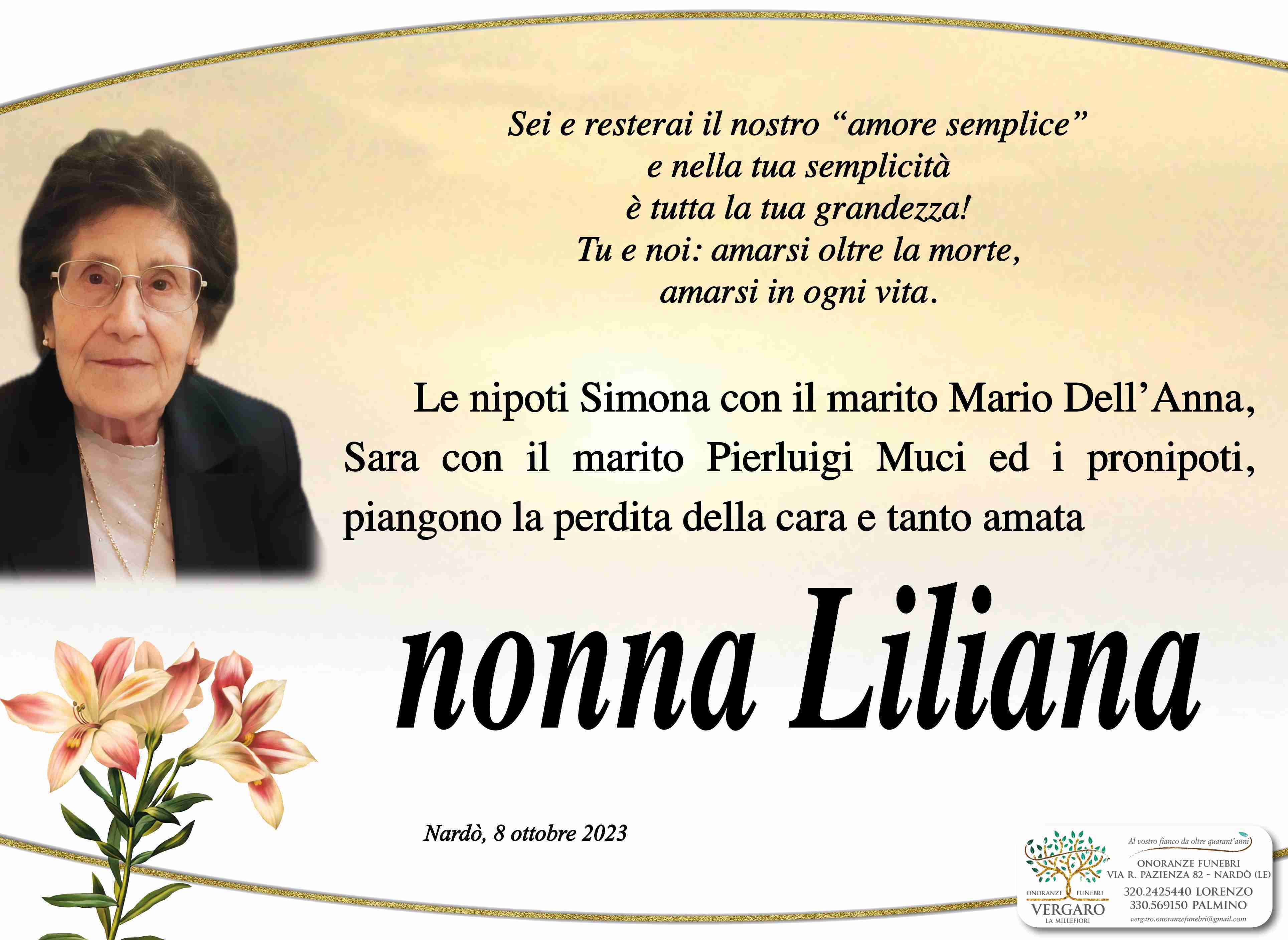 Liliana Marzano