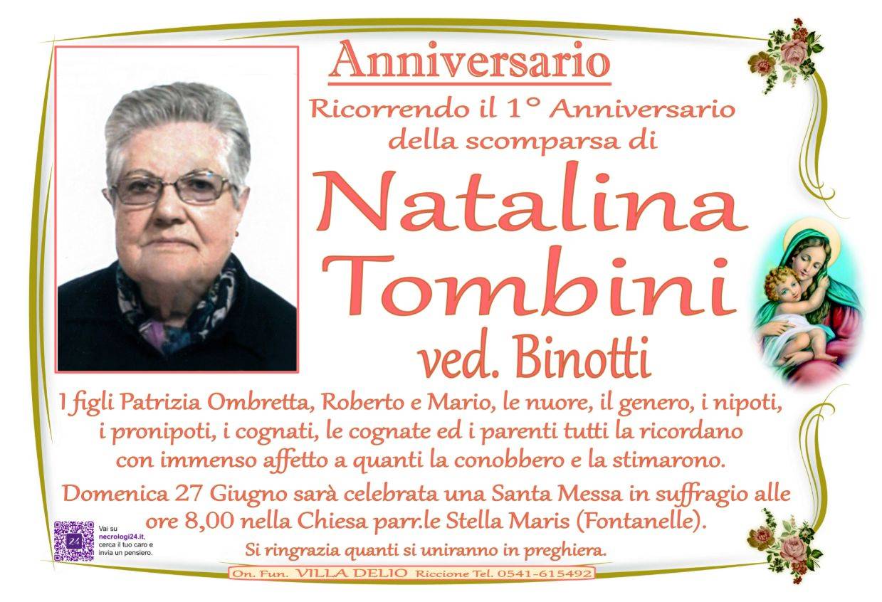 Natalina Tombini