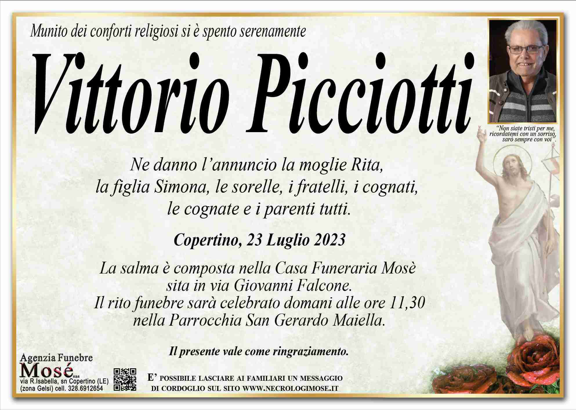 Vittorio Picciotti