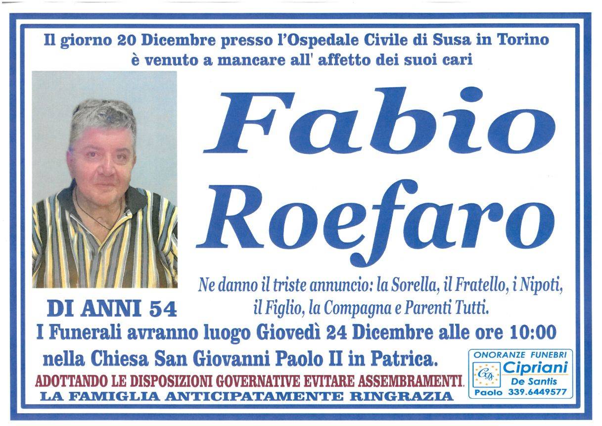 Fabio Roefaro