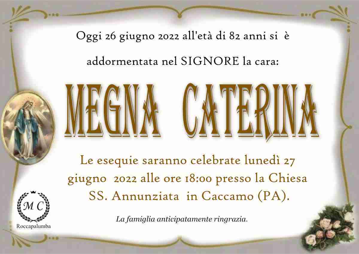 Caterina Megna