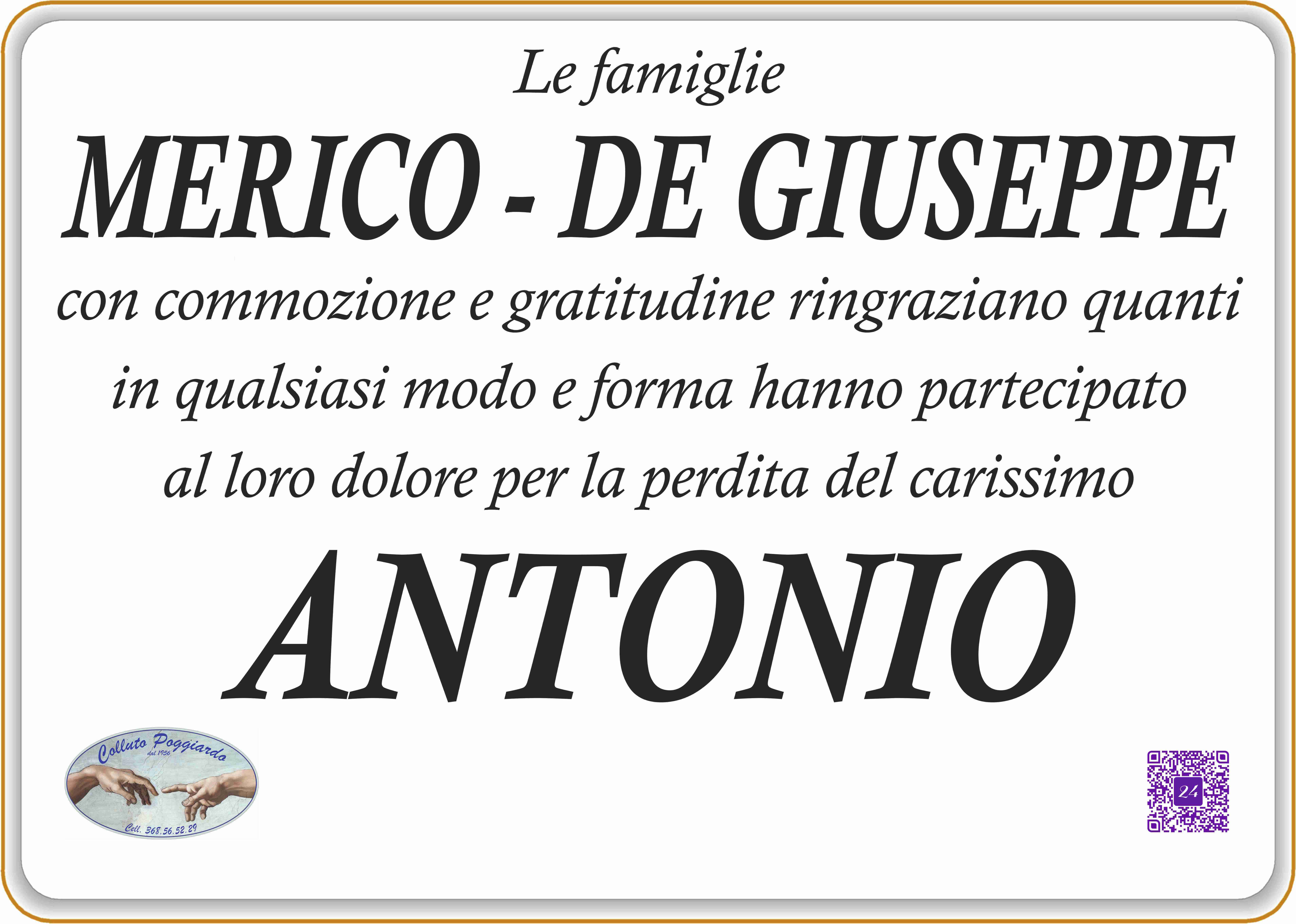 Antonio Merico