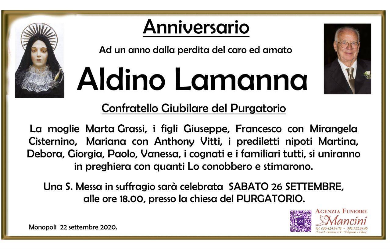 Aldino Lamanna