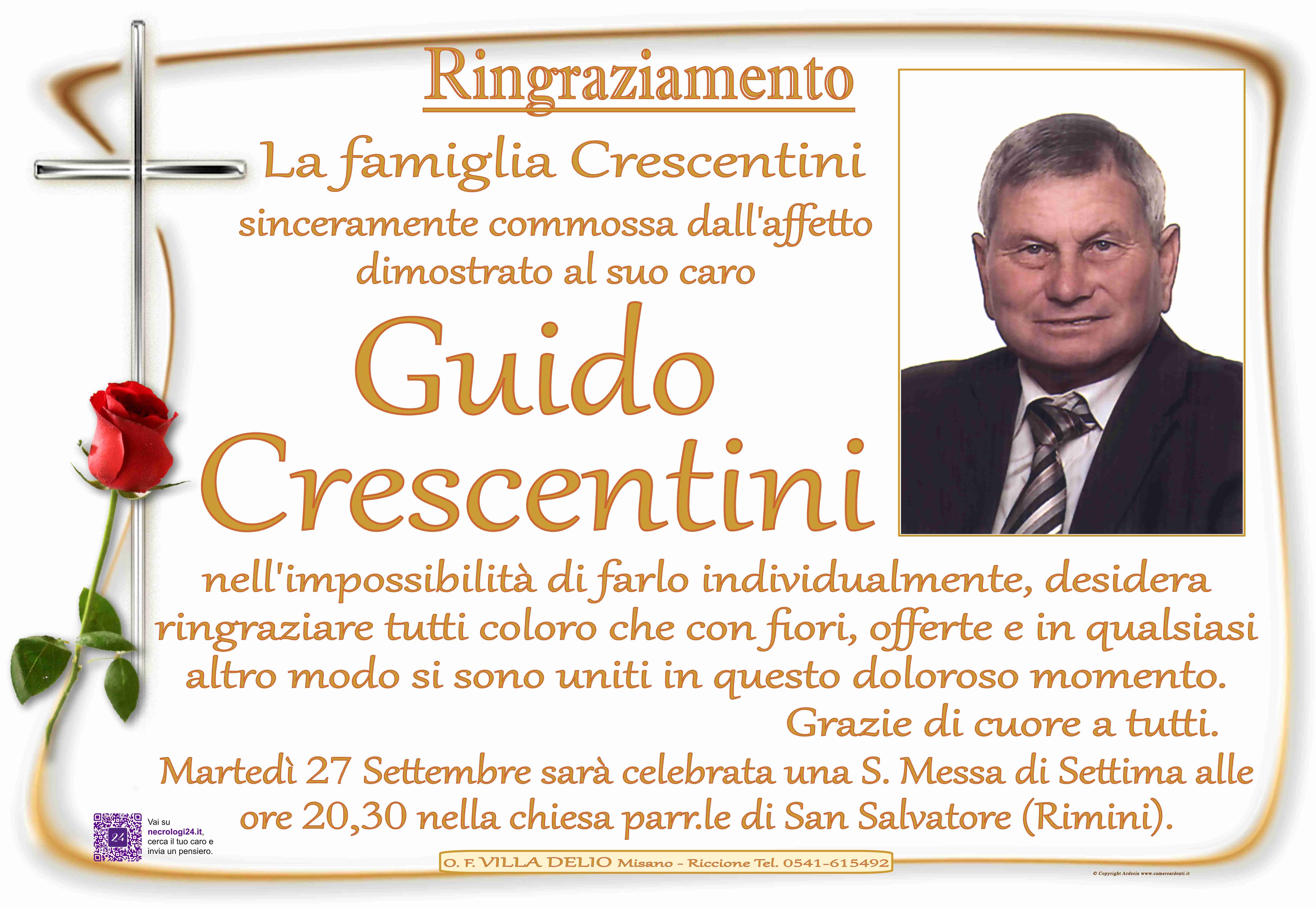 Guido Crescentini