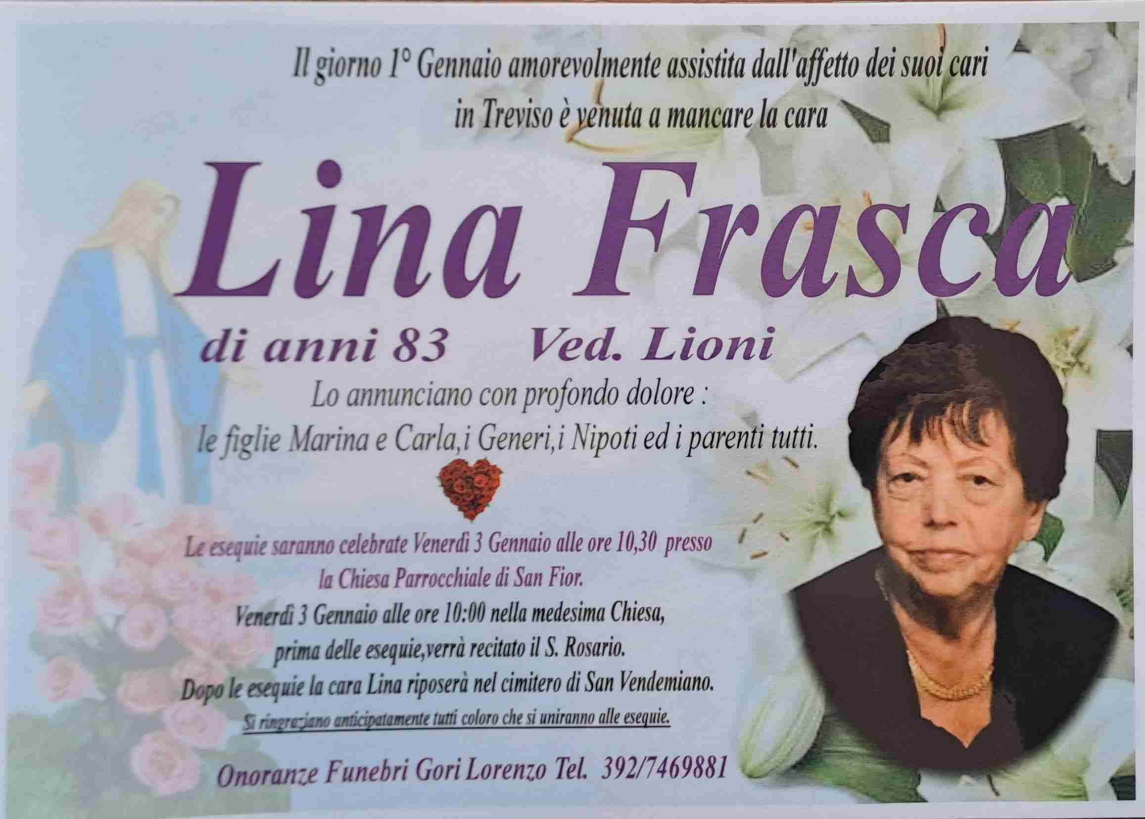 Lina Frasca