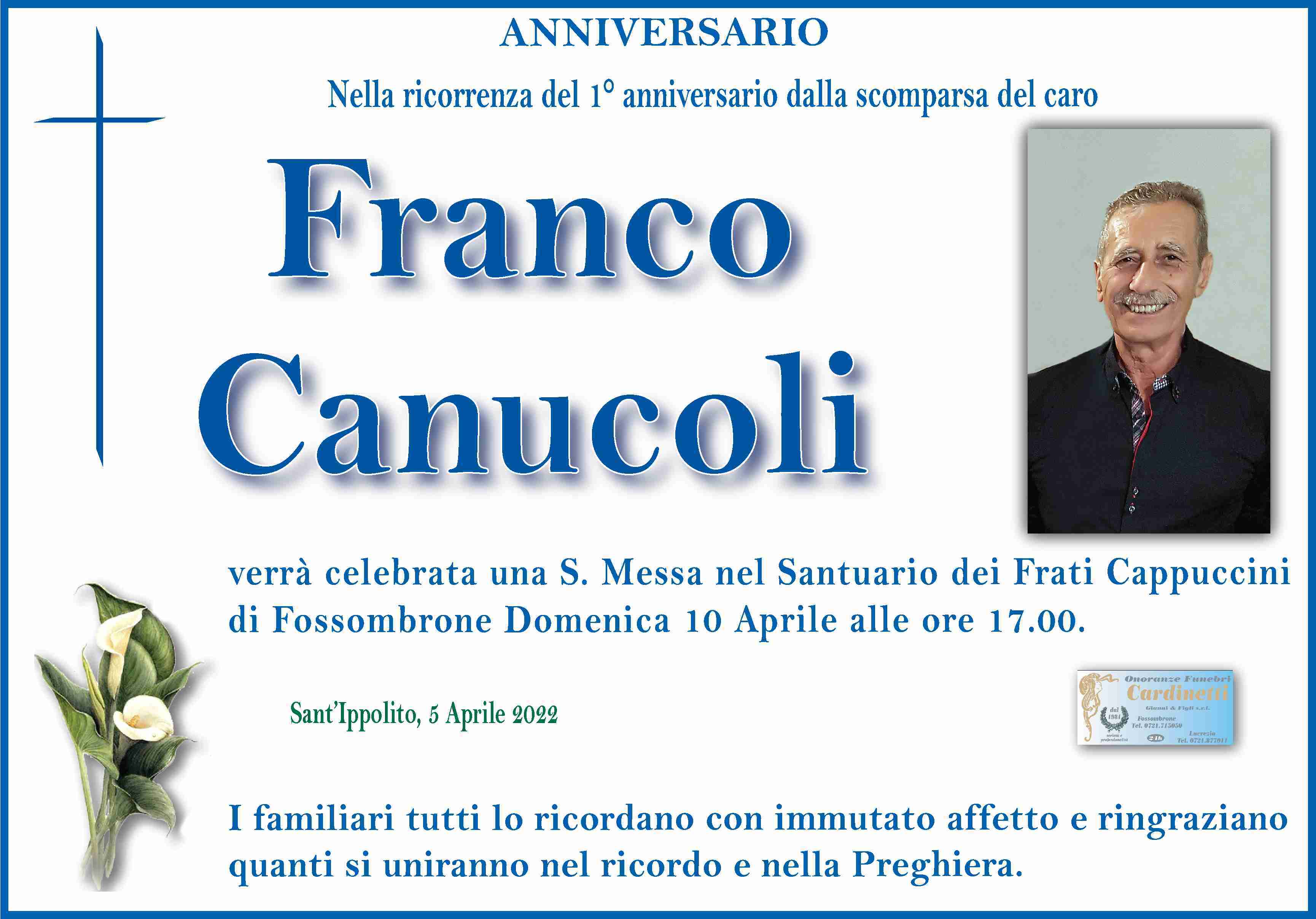 Franco Canucoli