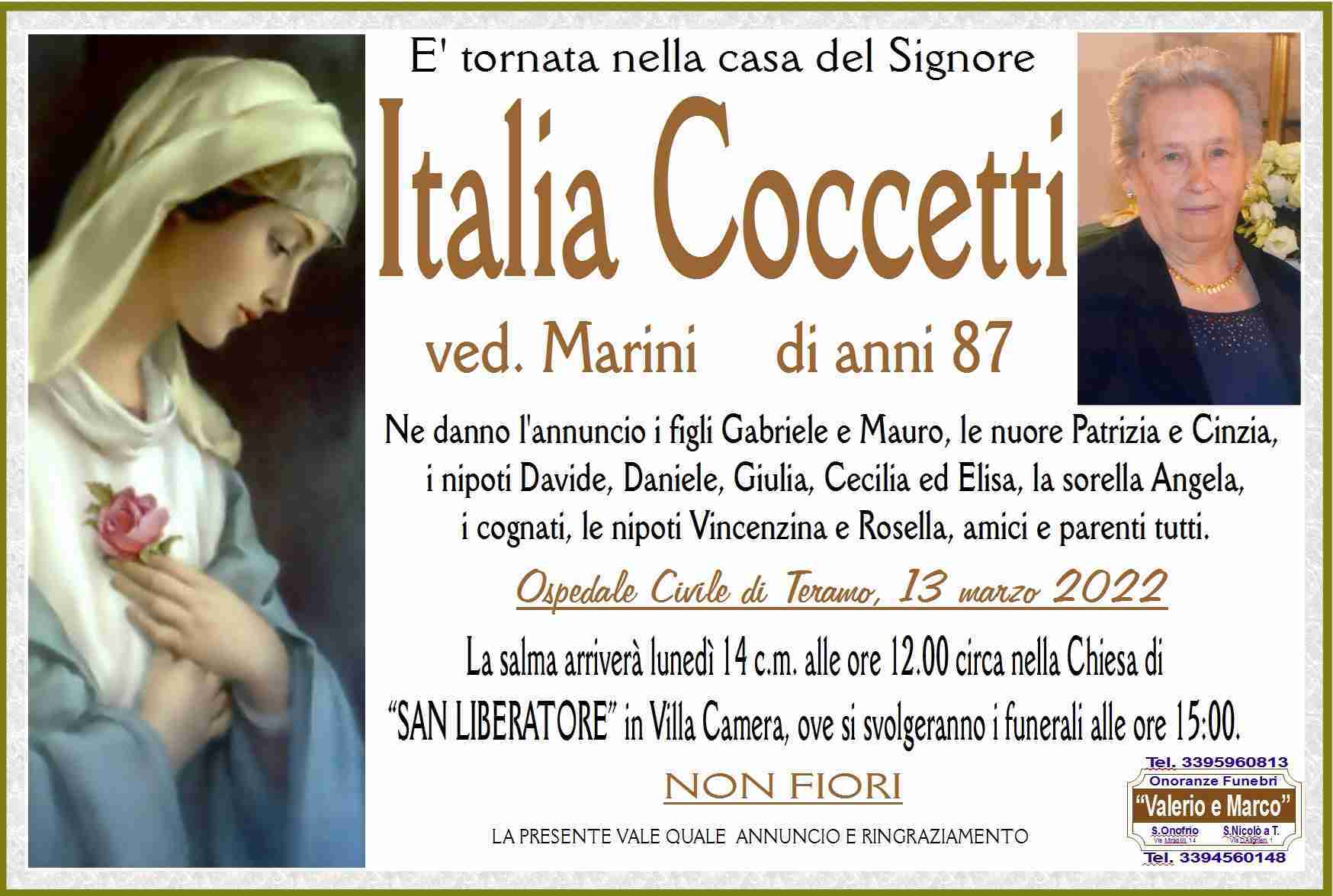 Italia Coccetti