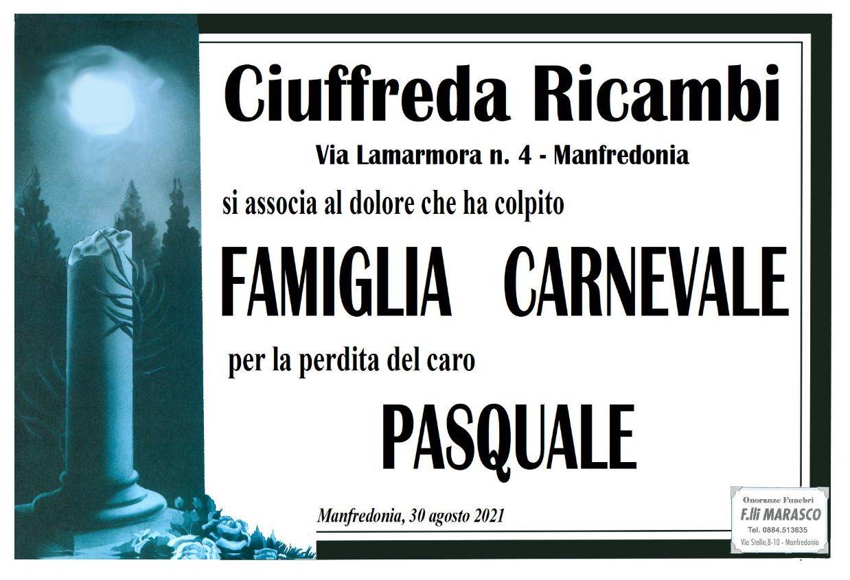 Ciuffreda Ricambi