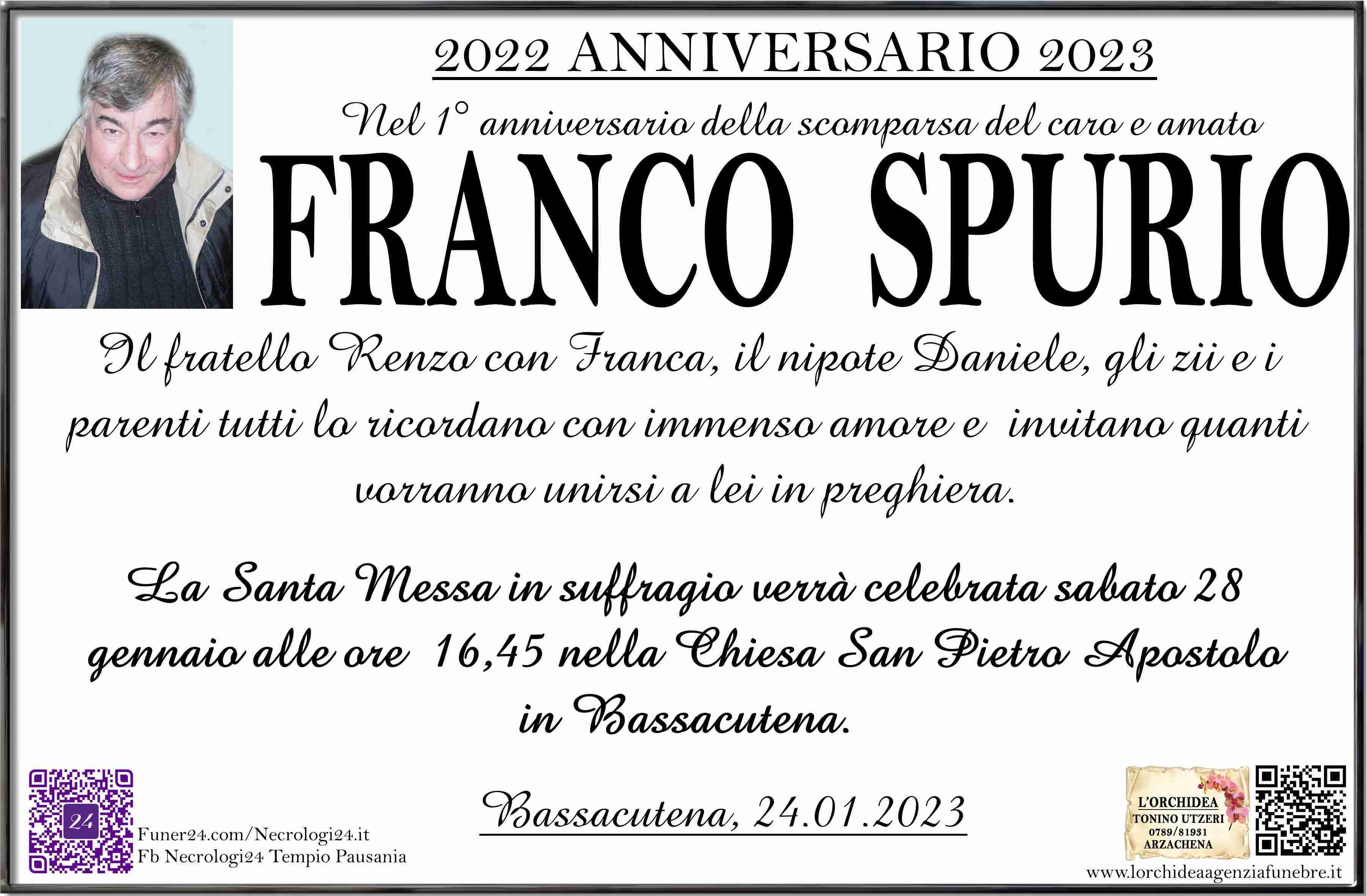 Franco Spurio