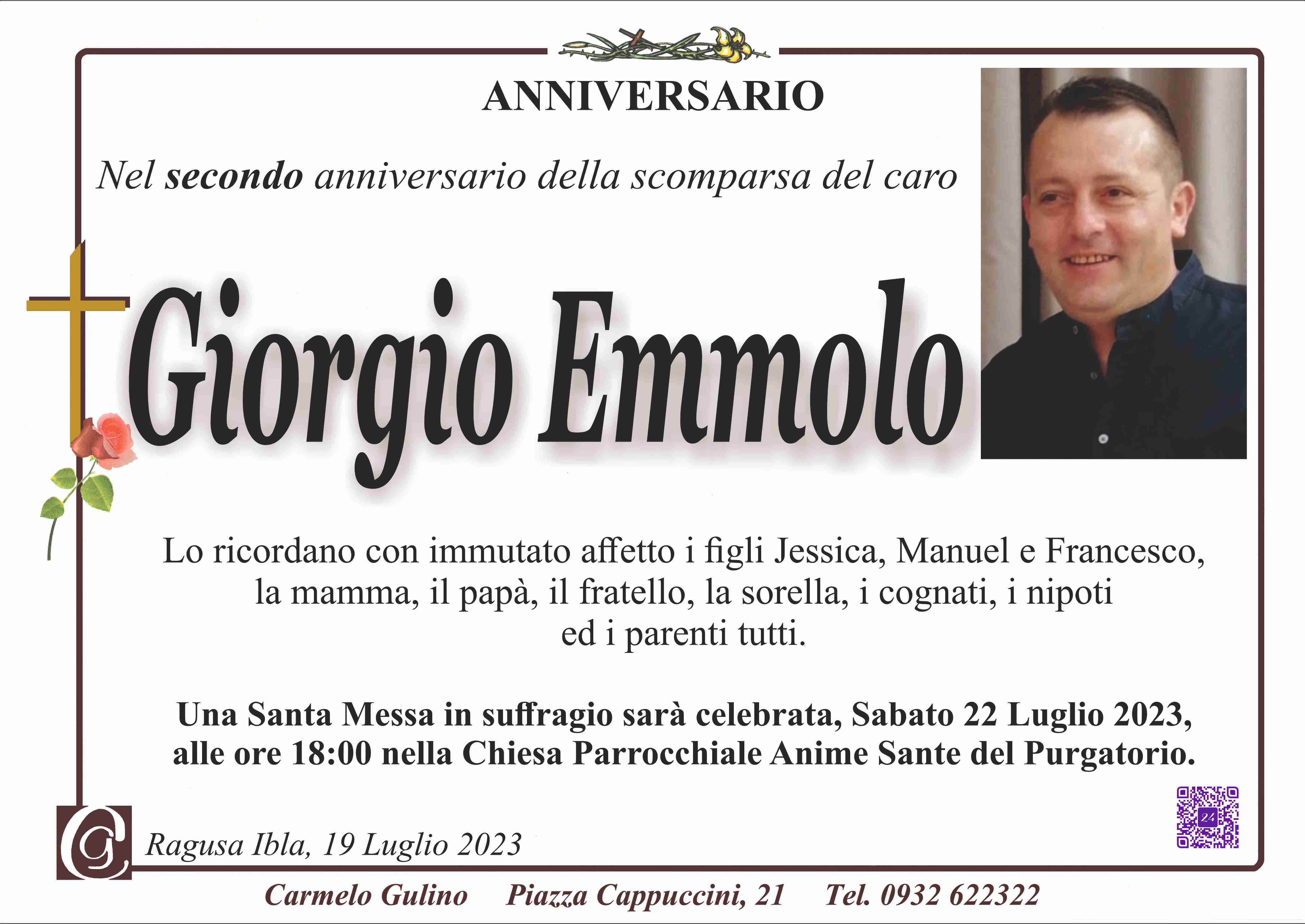 Giorgio Emmolo