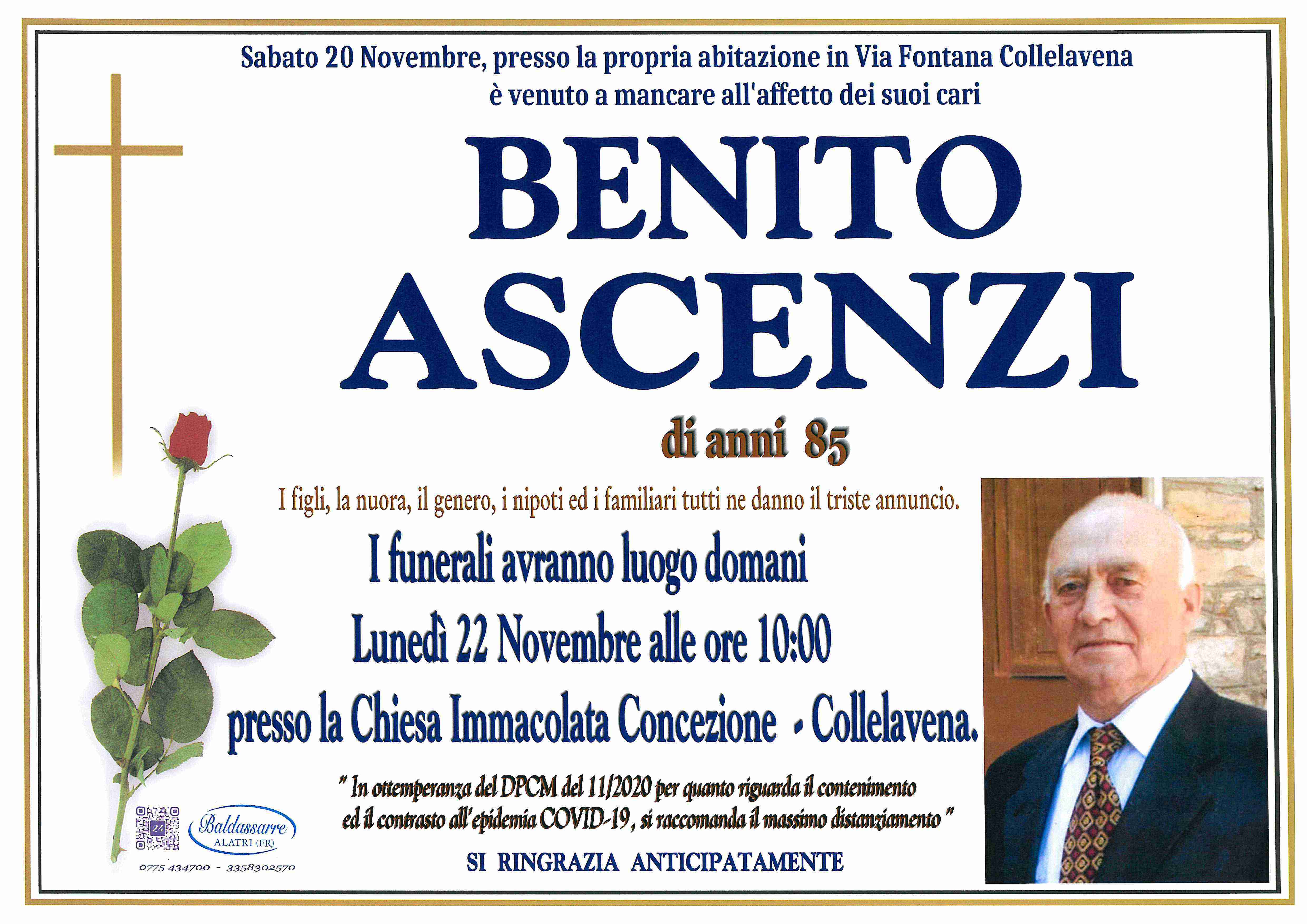 Benito Ascenzi