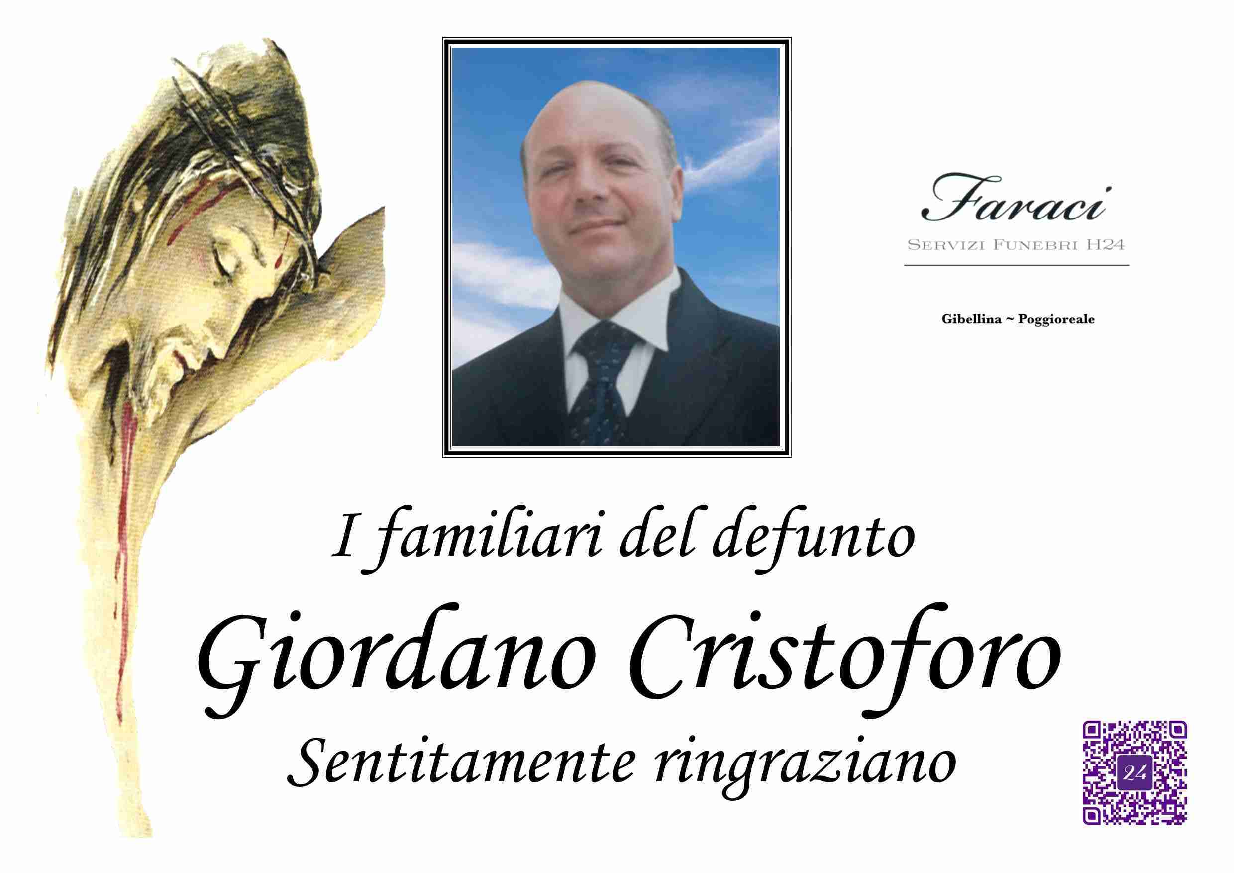 Cristoforo Giordano